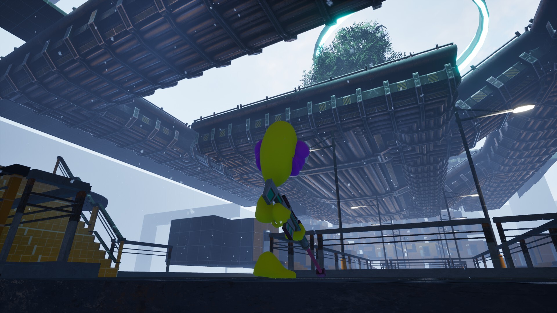 B.A.O. - In Transit screenshot 3