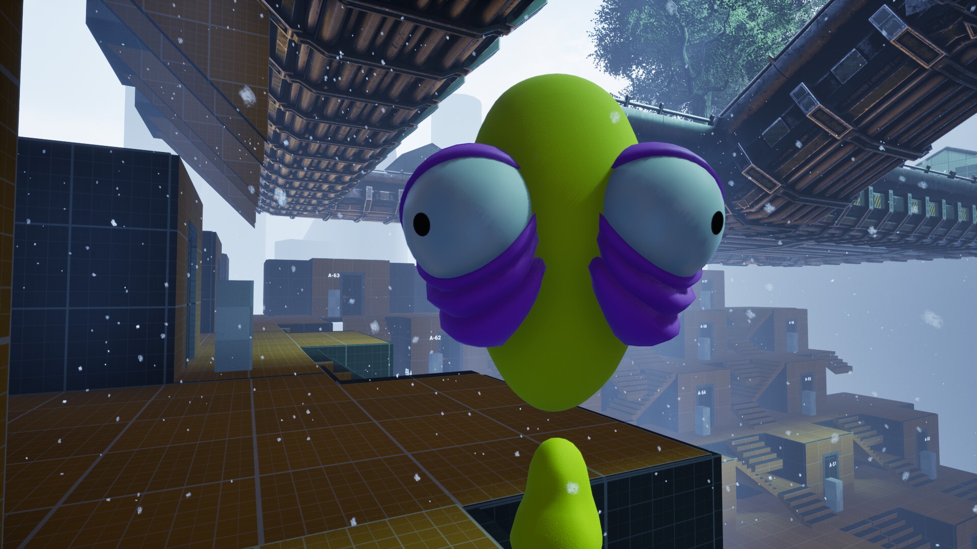 B.A.O. - In Transit screenshot 5