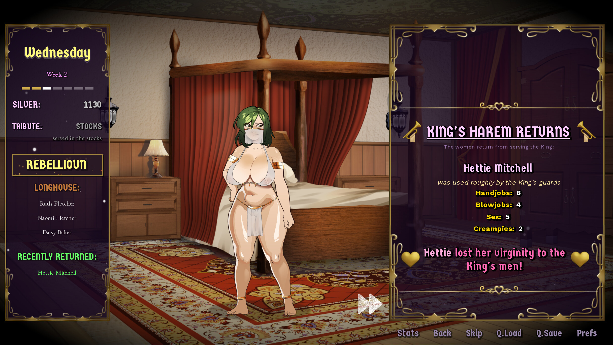 REBELLIOUN! screenshot 3