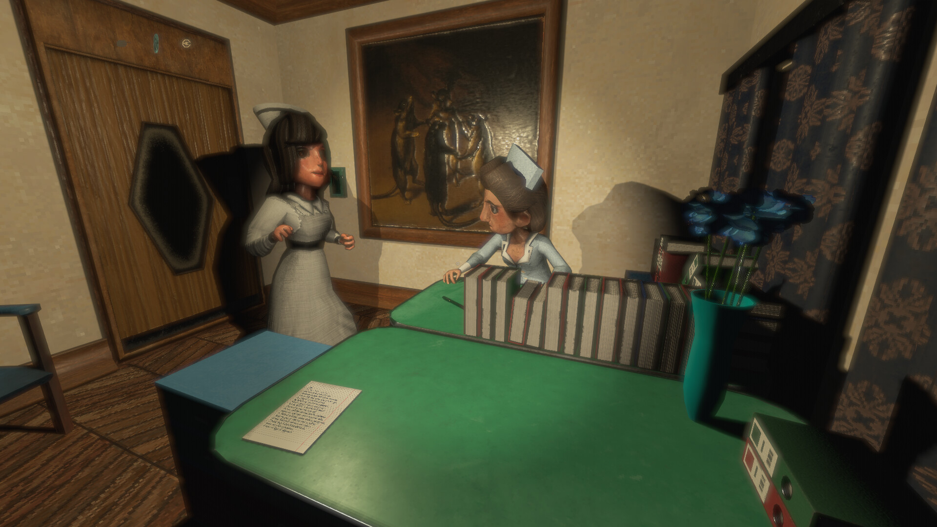 May No One Be Left Behind screenshot 2