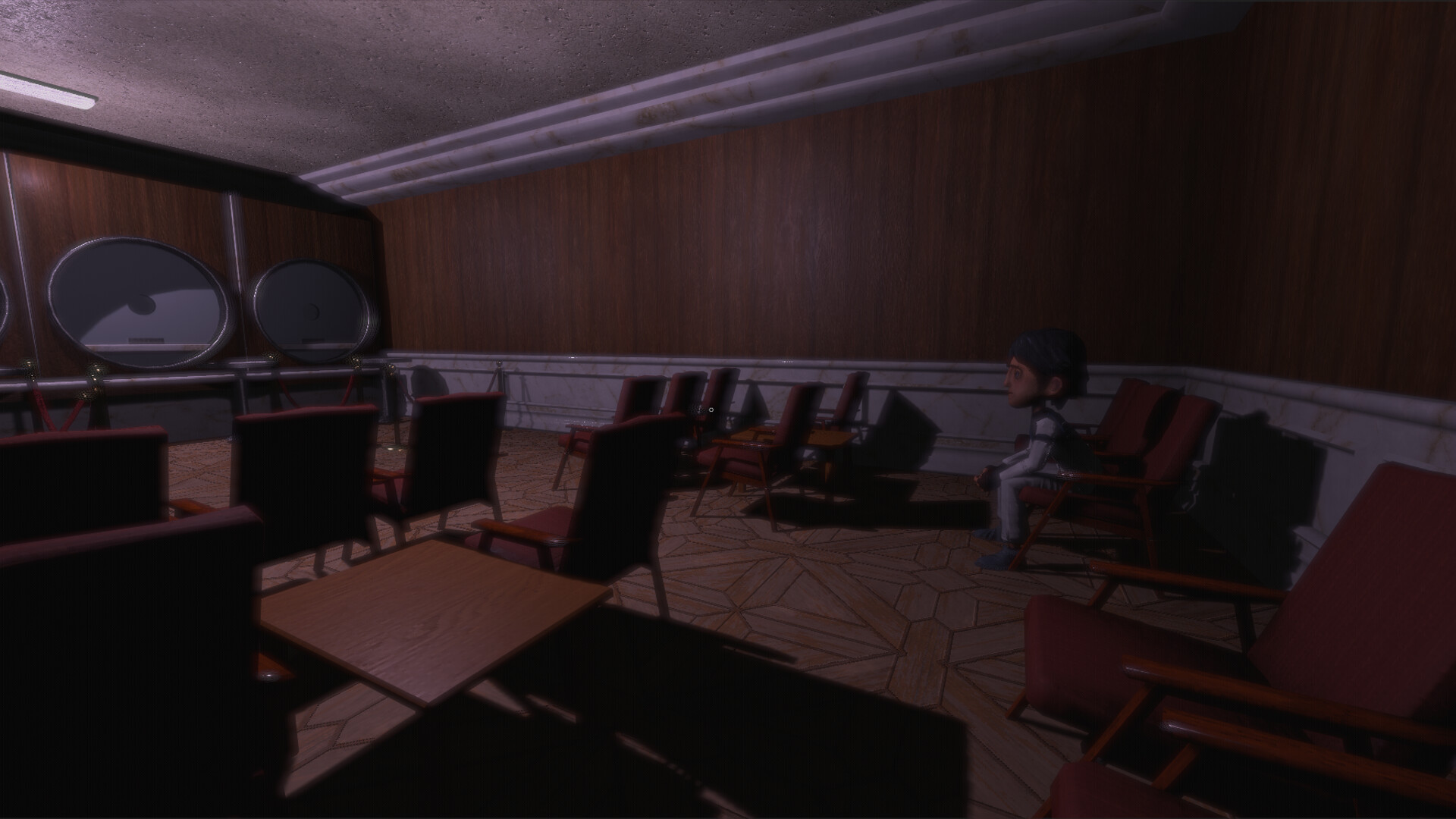 May No One Be Left Behind screenshot 5