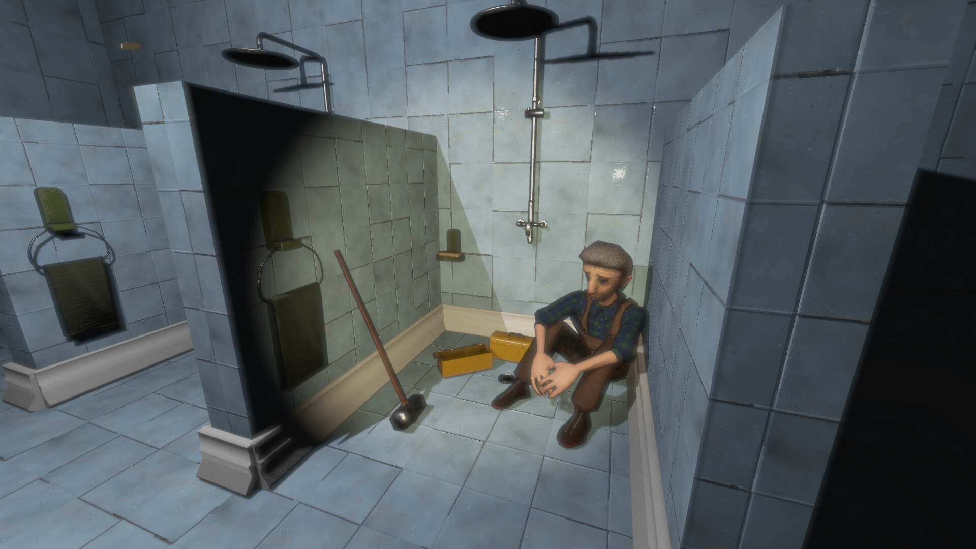 May No One Be Left Behind screenshot 1