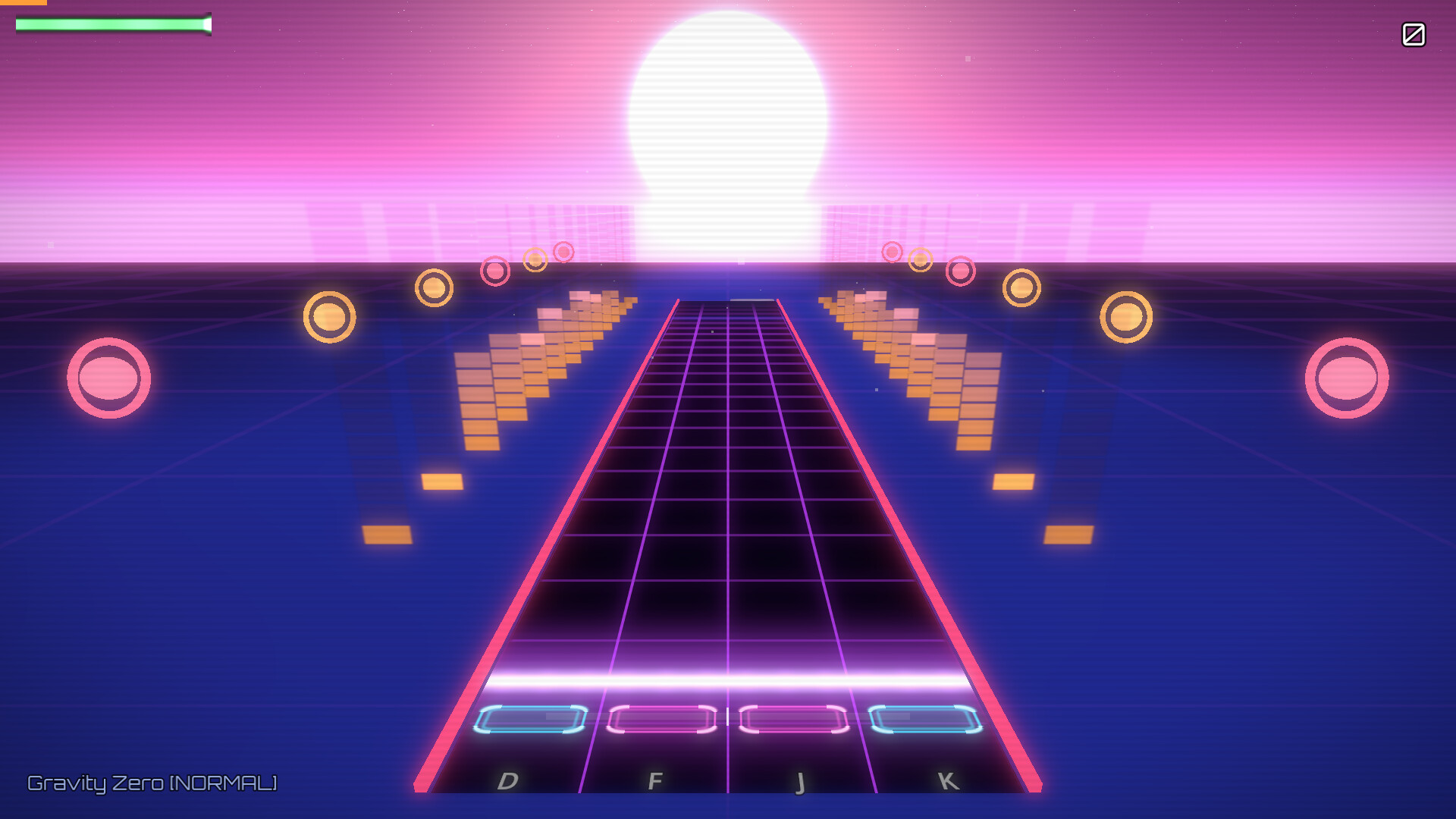 Neon Cadence screenshot 3