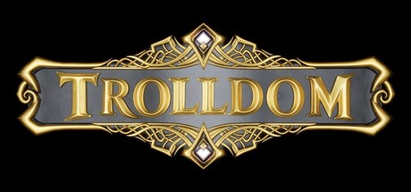 Cover art from Trolldom
