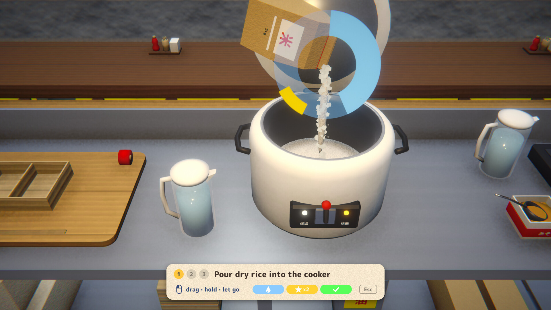 Bento Express screenshot 2