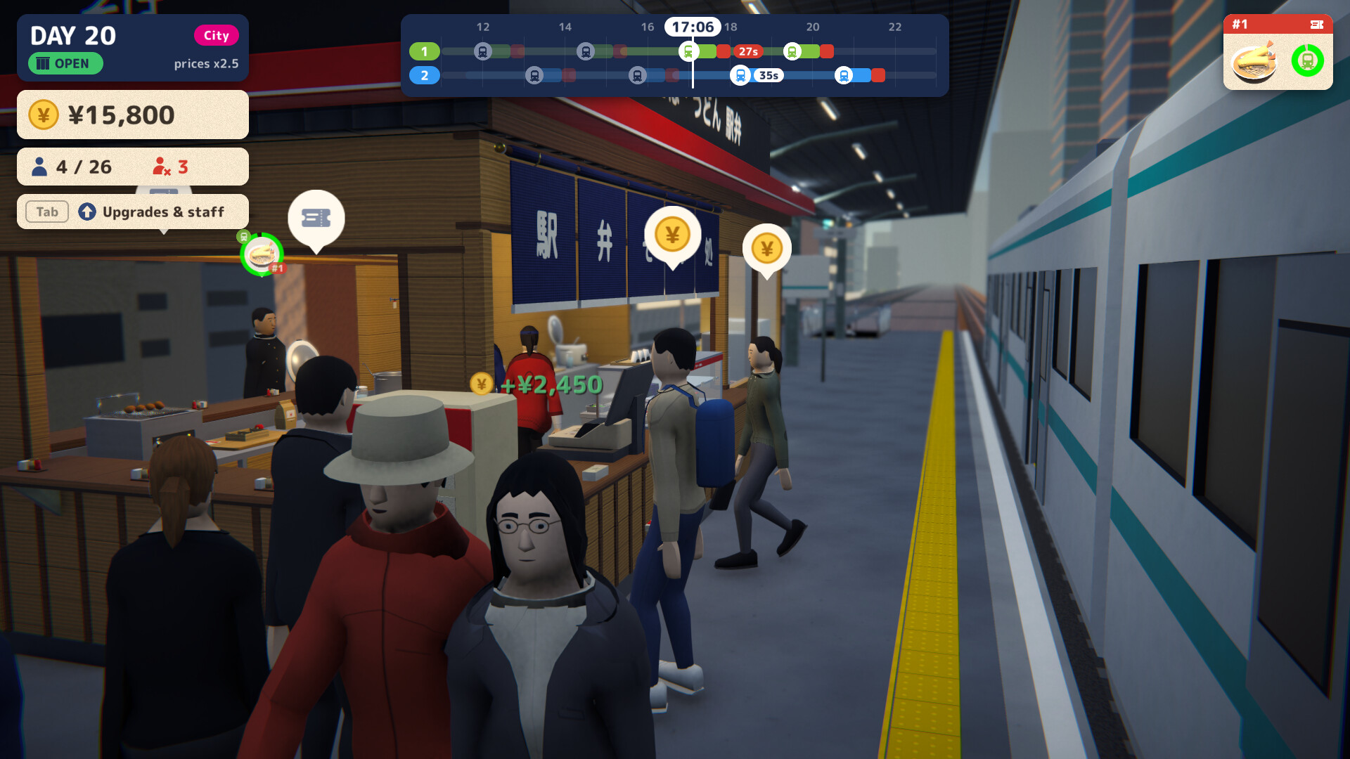 Bento Express screenshot 3
