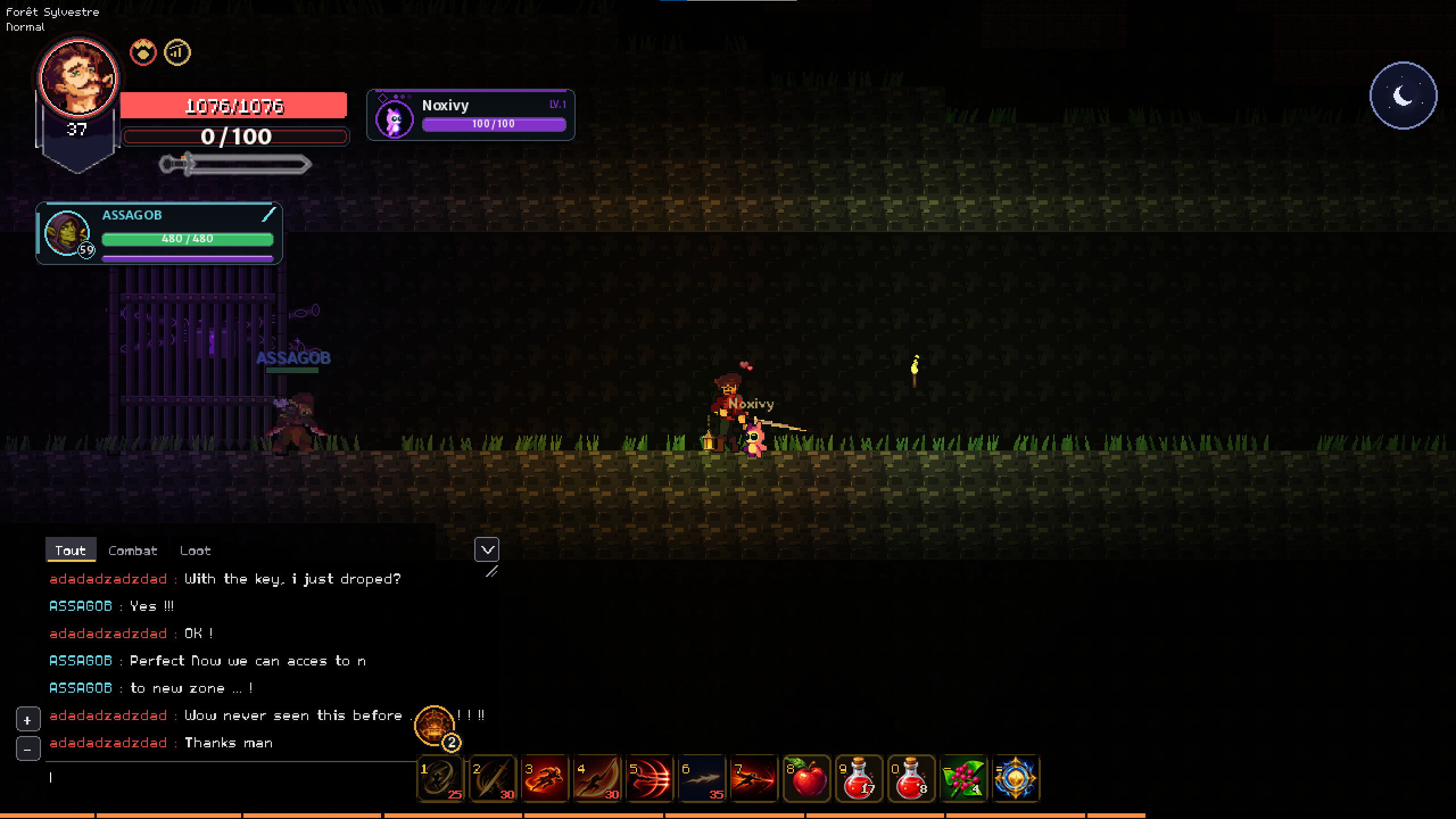 Abyssal Descent screenshot 5