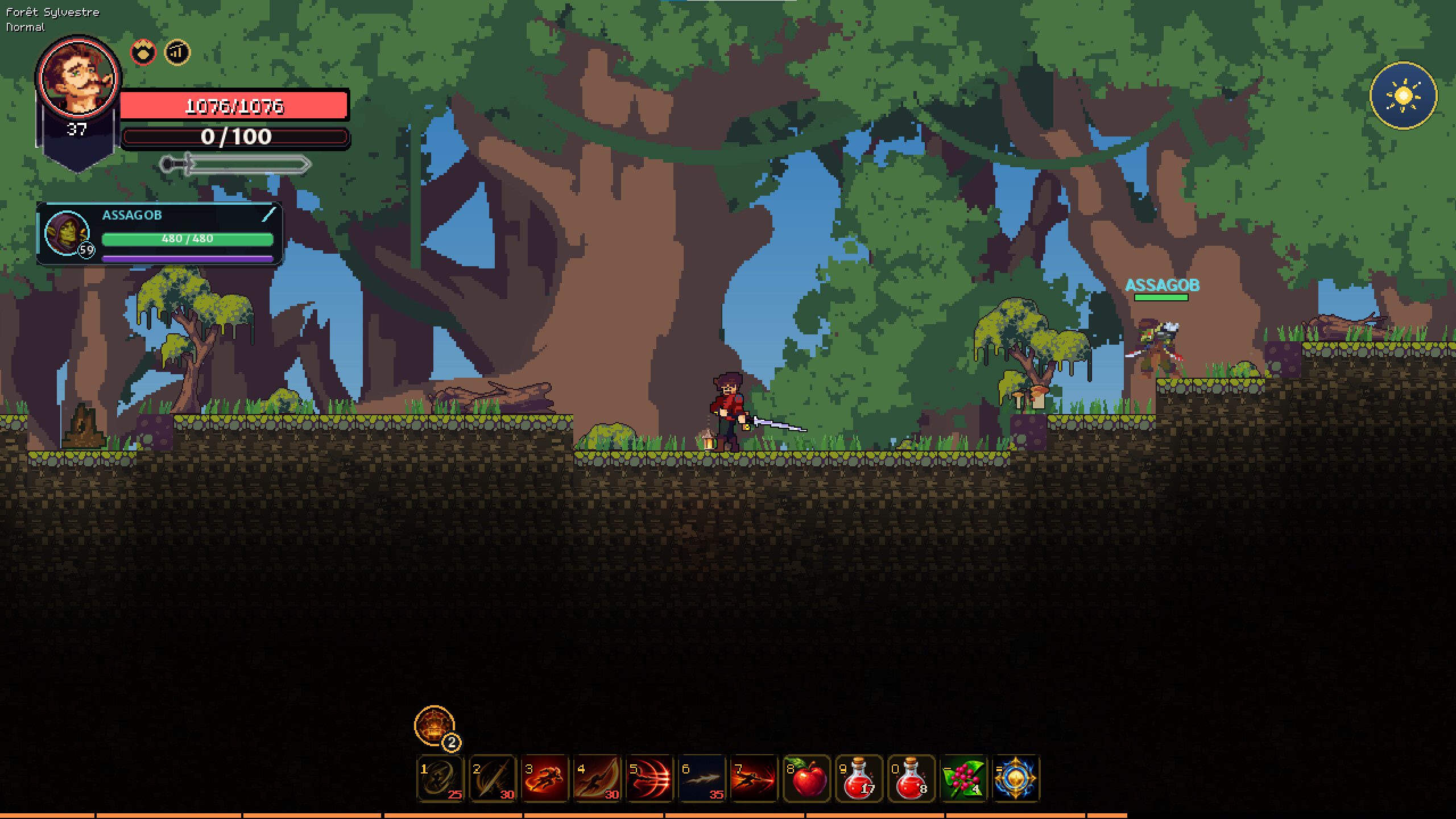 Abyssal Descent screenshot 3