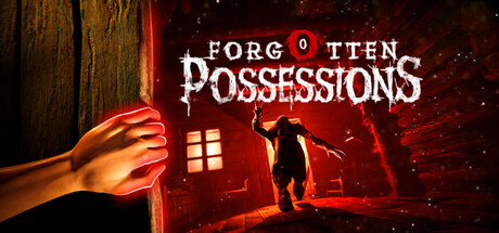 Cover art from Forgotten Possessions