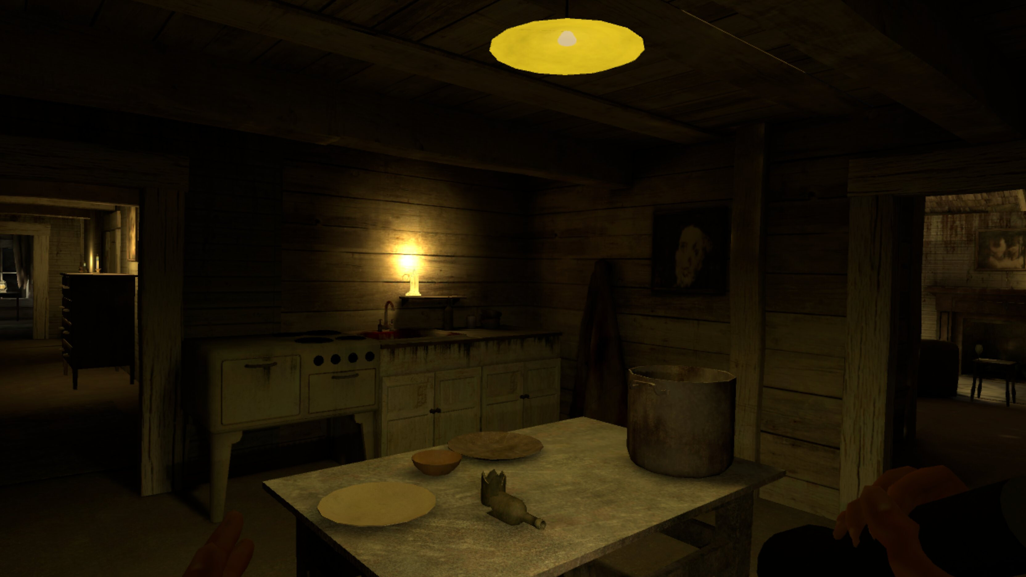 Forgotten Possessions screenshot 4