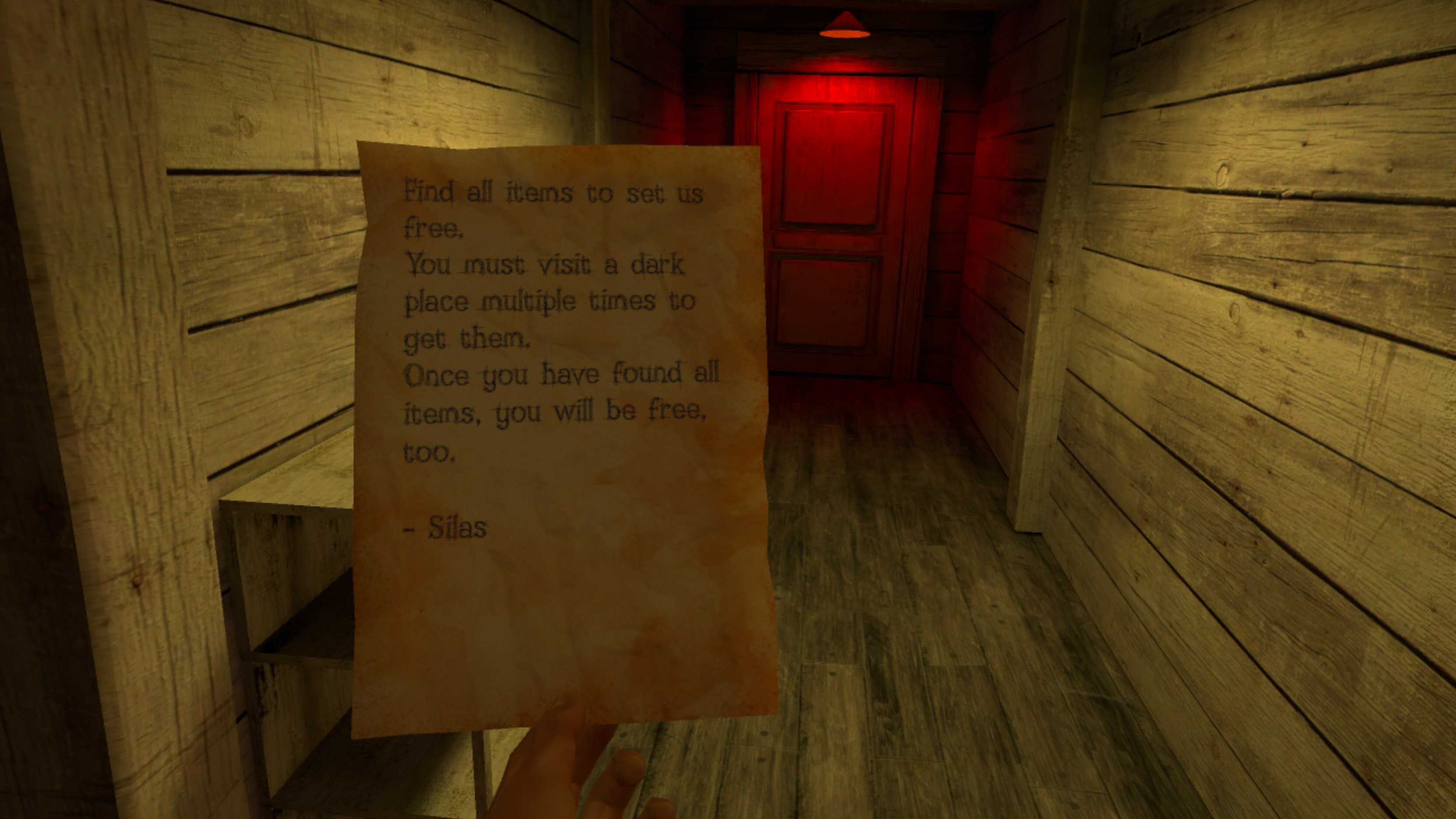 Forgotten Possessions screenshot 5