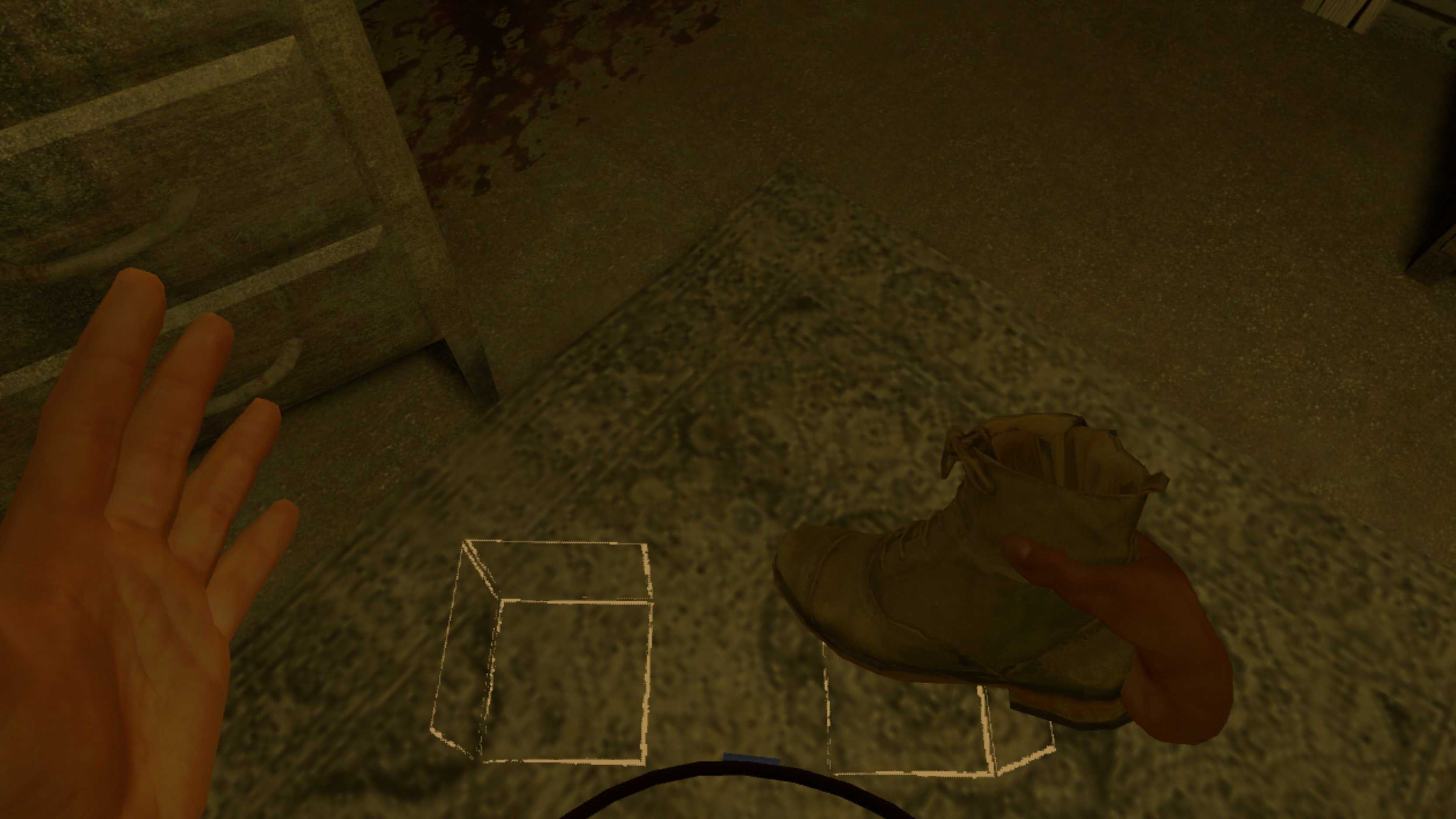 Forgotten Possessions screenshot 3