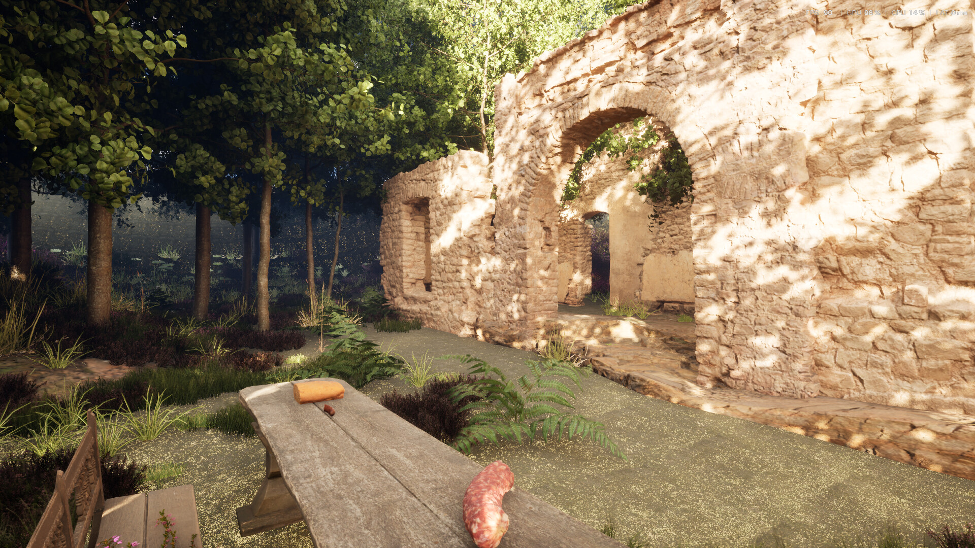 Salchichon Simulator screenshot 3