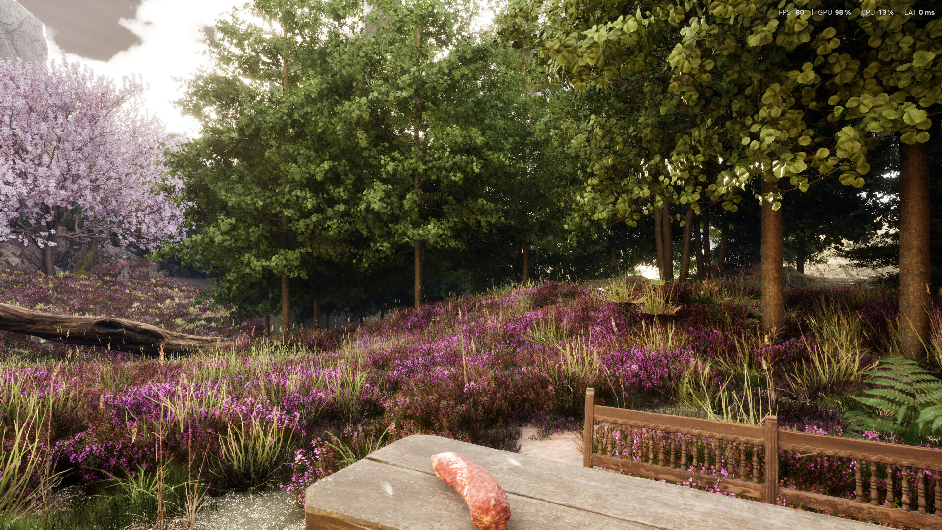 Salchichon Simulator screenshot 2