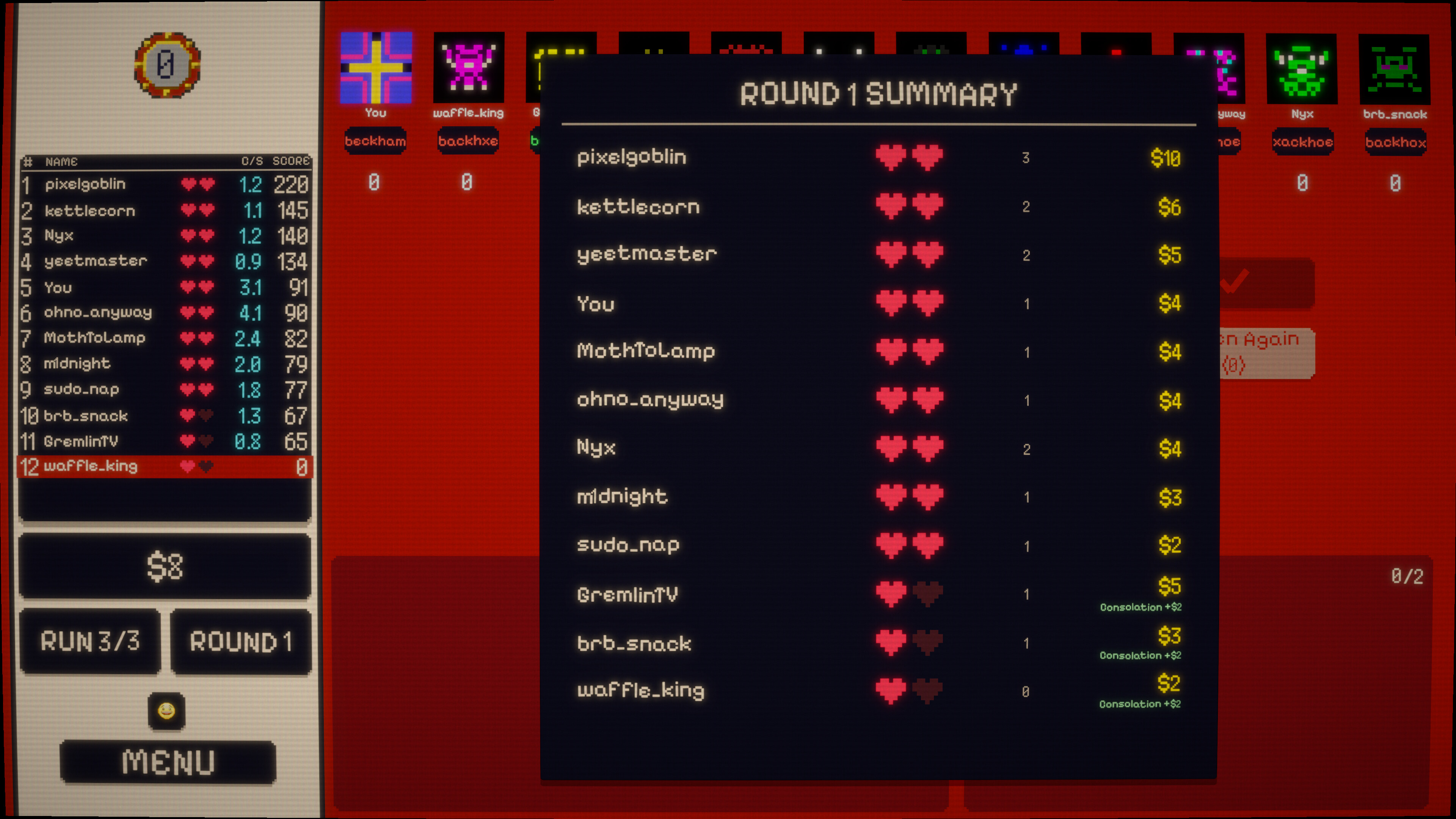 BrouHaHa screenshot 3