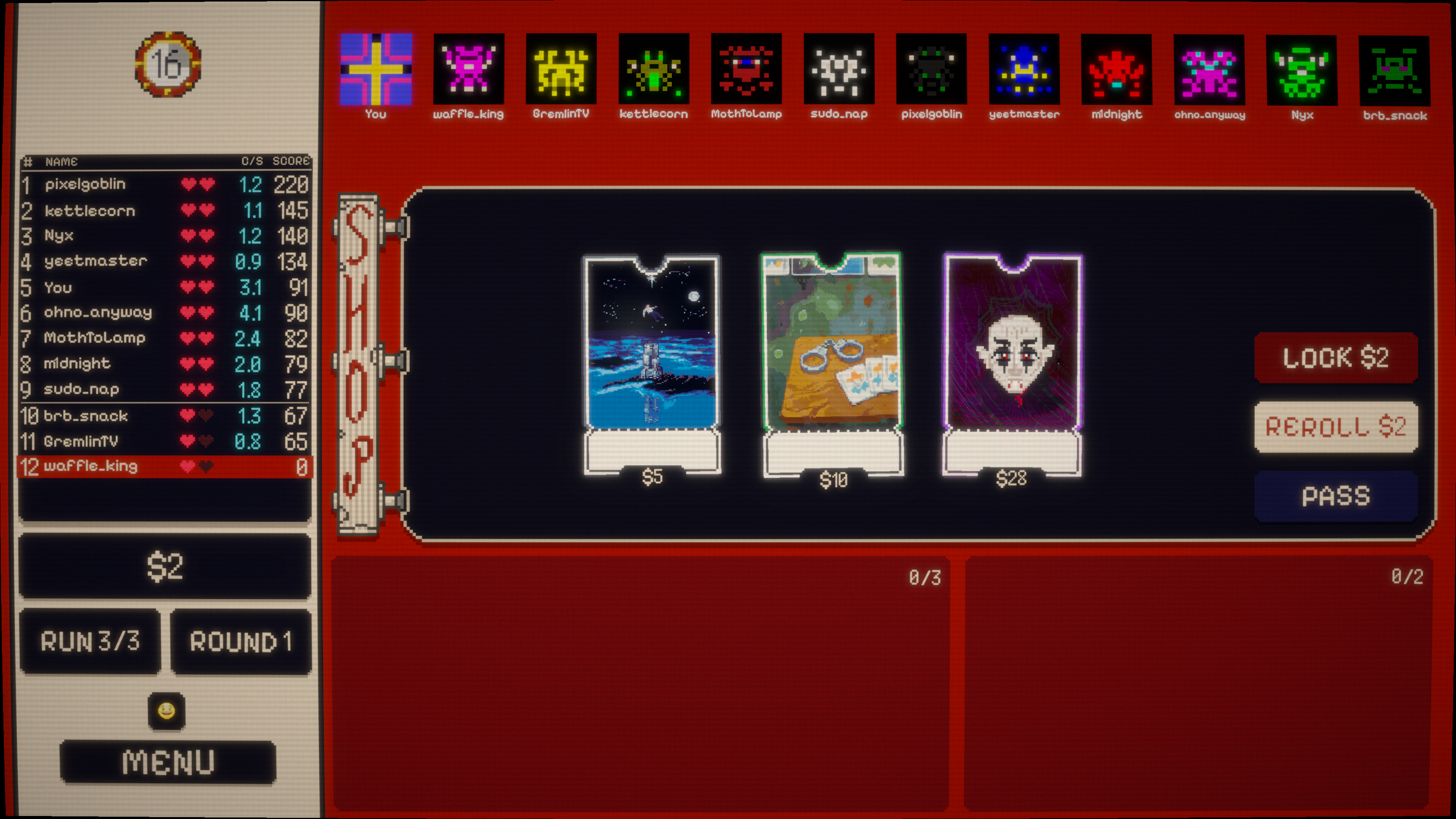 BrouHaHa screenshot 4