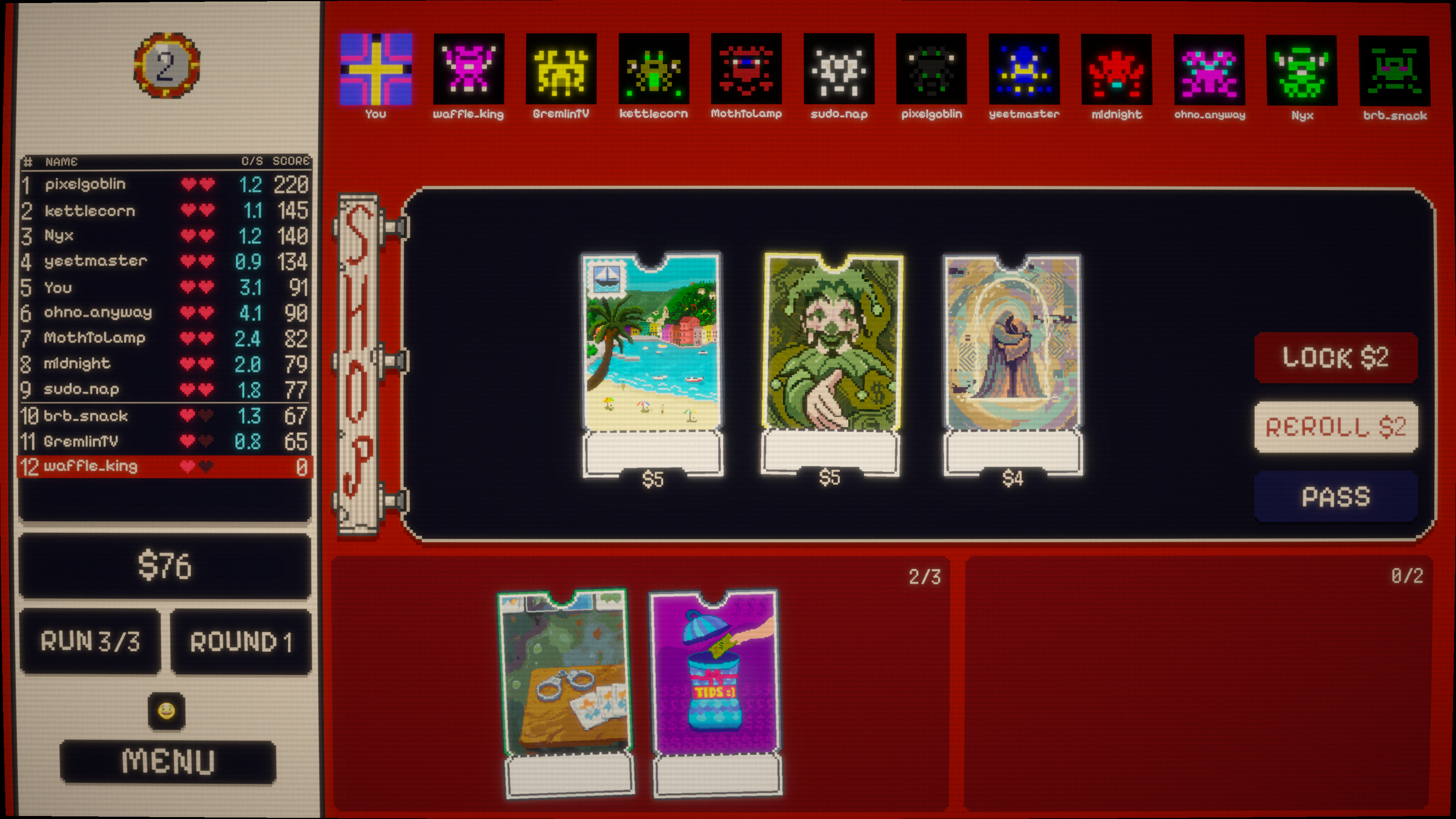 BrouHaHa screenshot 5
