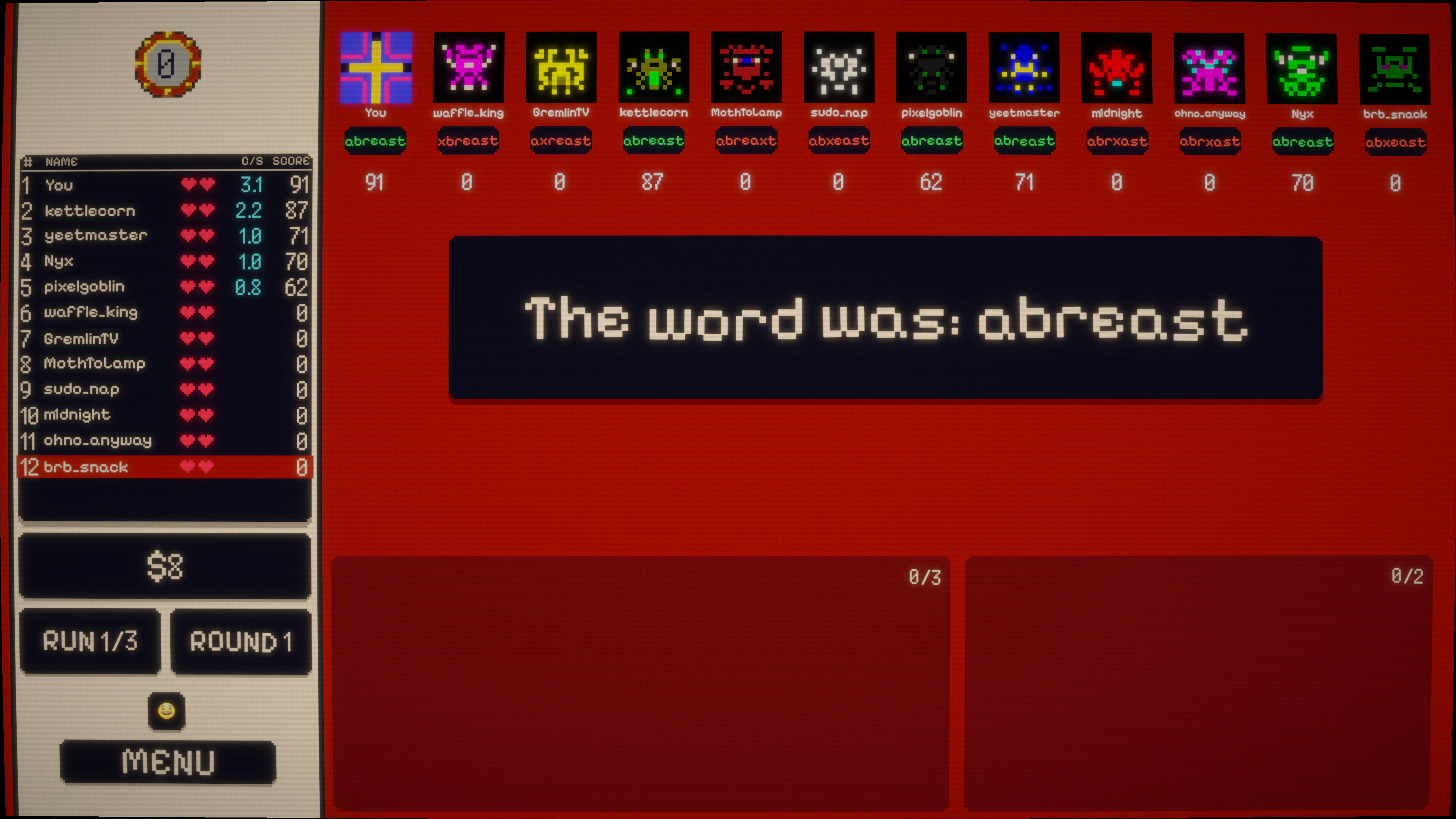 BrouHaHa screenshot 2