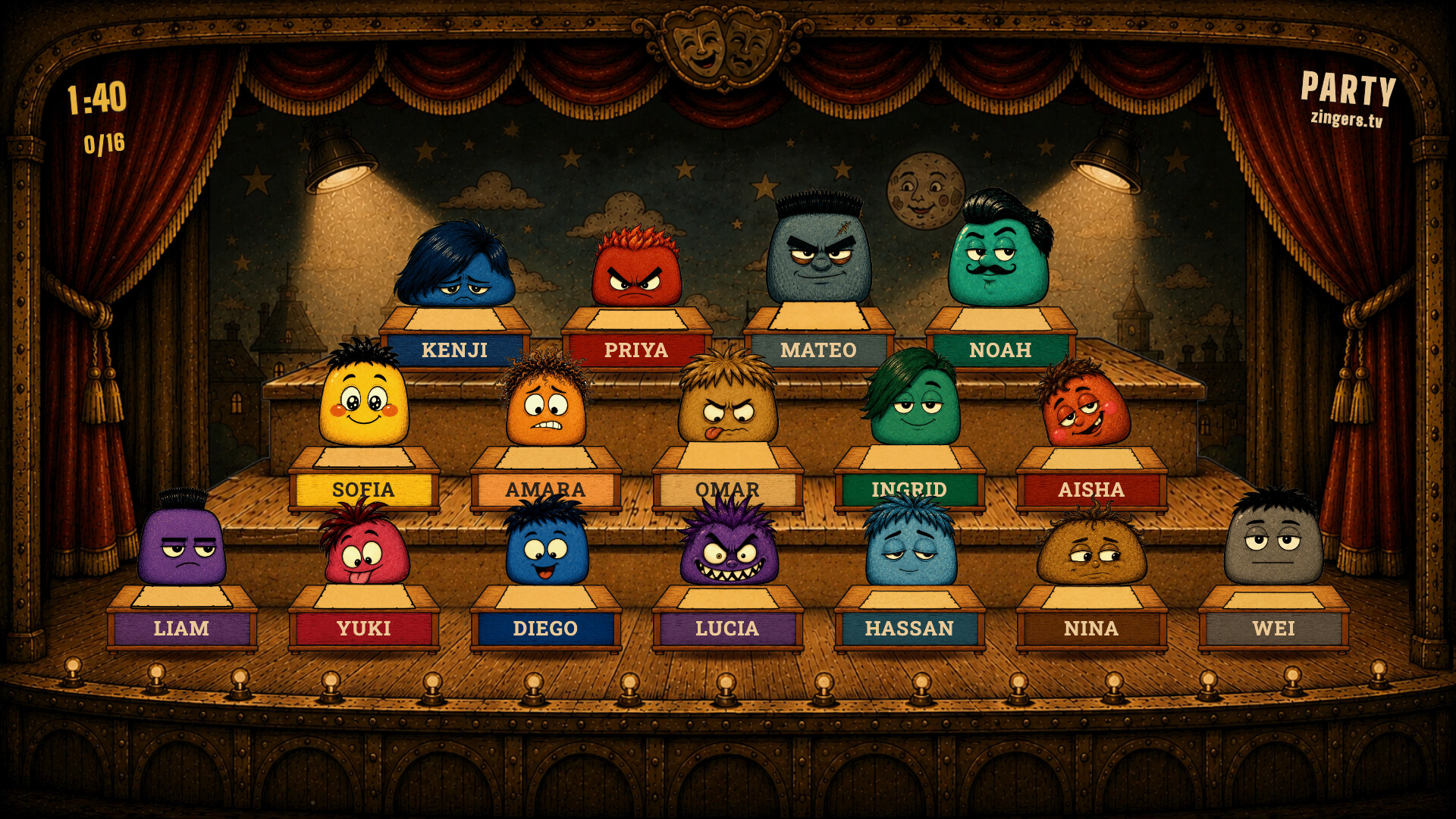 Zingers screenshot 4