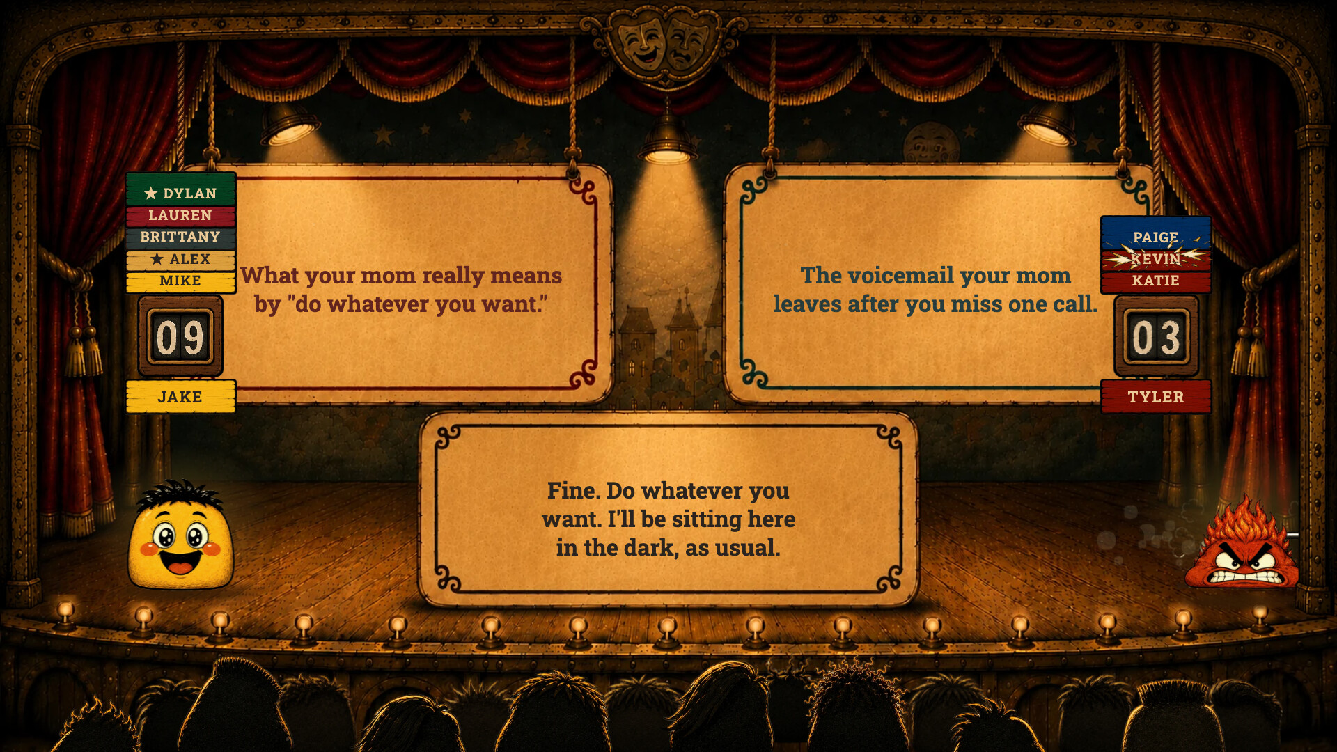 Zingers screenshot 2