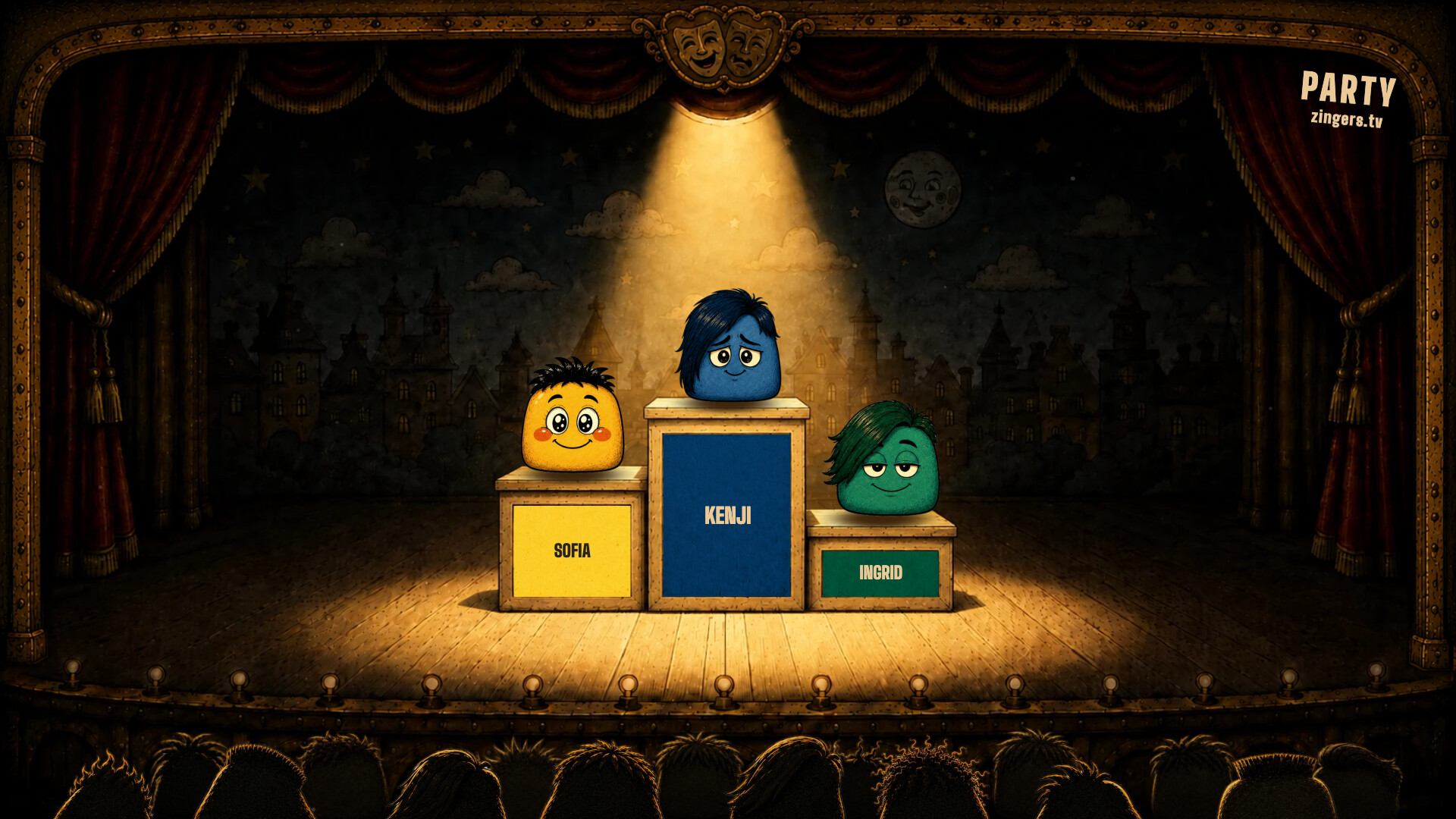 Zingers screenshot 5