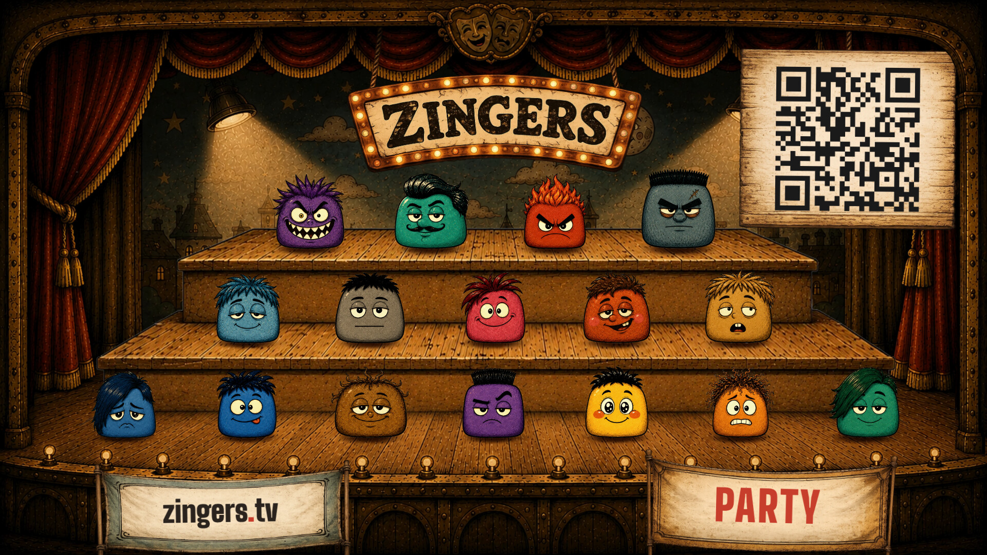 Zingers screenshot 3