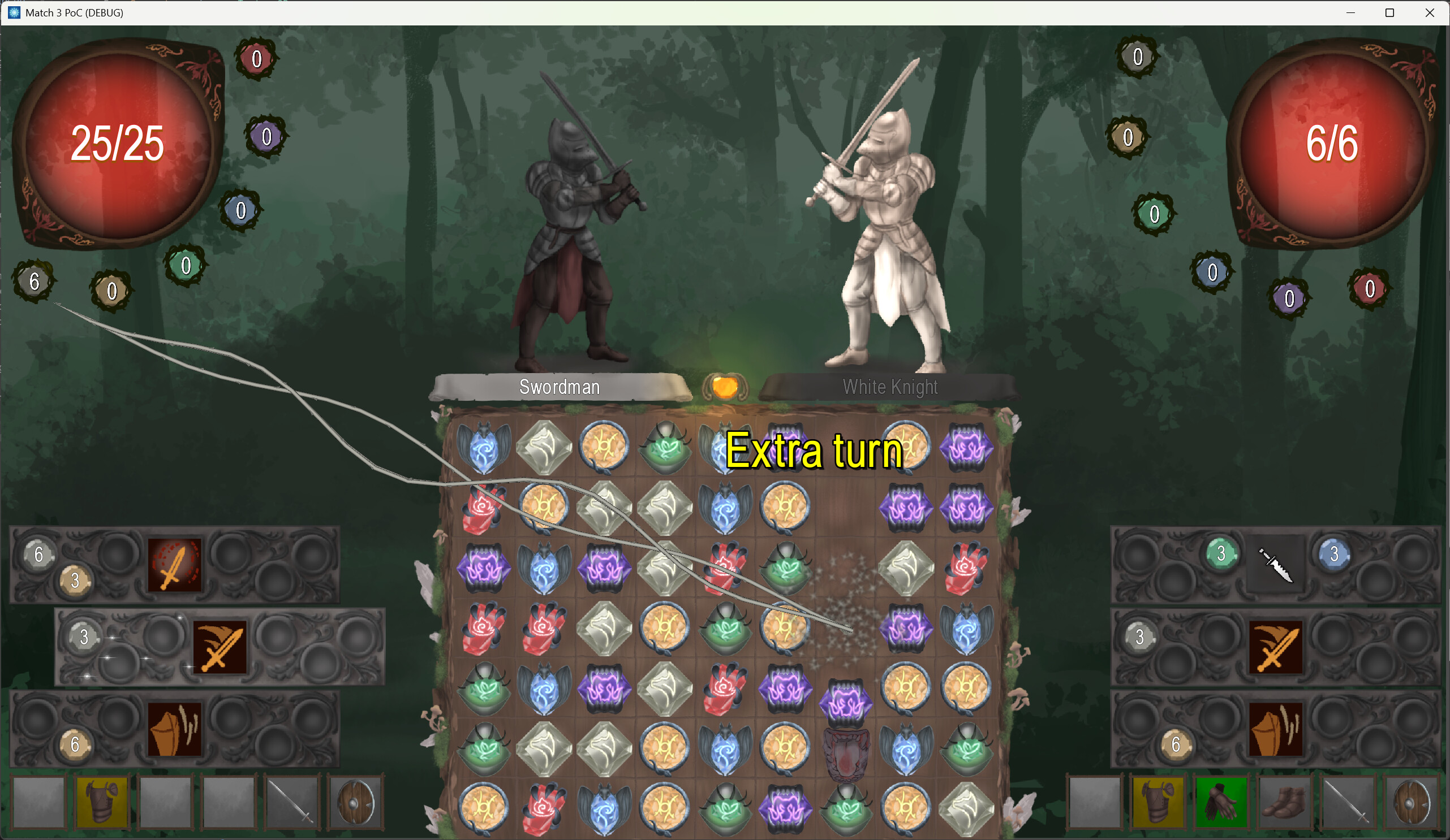 Weaver's Oath screenshot 5