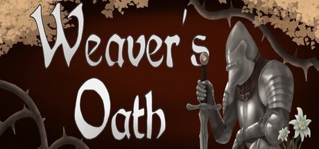 Cover art from Weaver's Oath