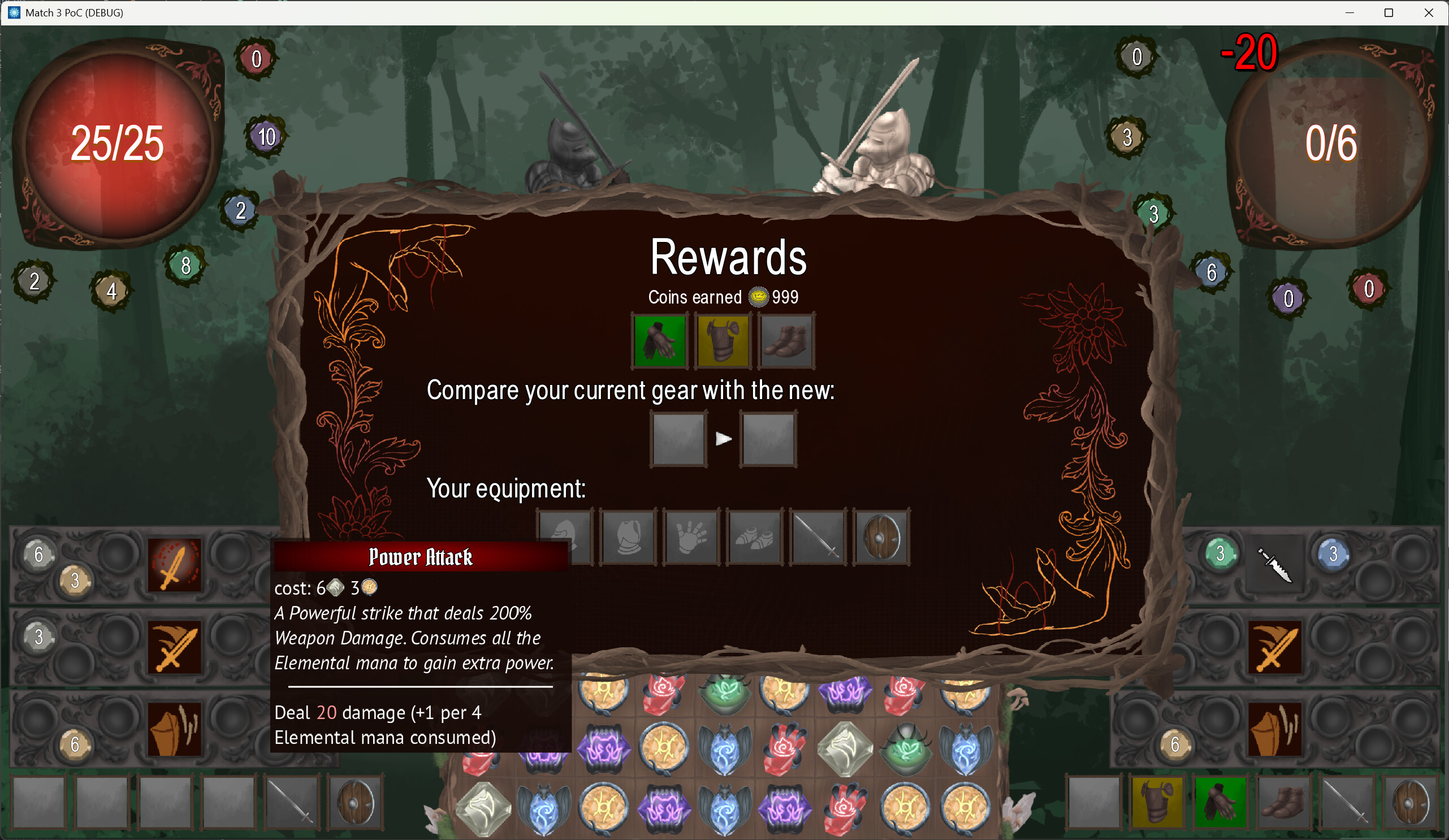 Weaver's Oath screenshot 2