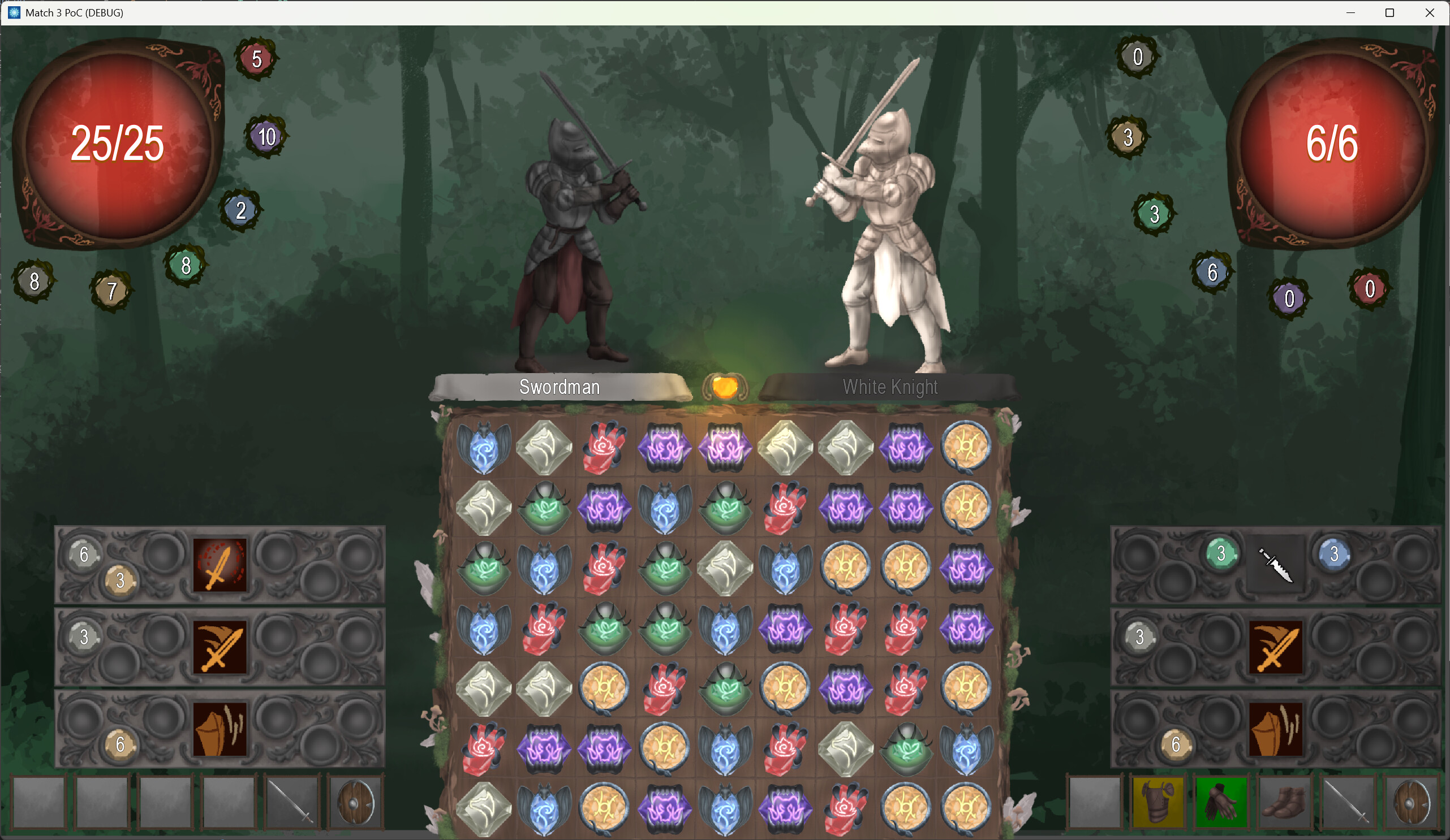Weaver's Oath screenshot 4