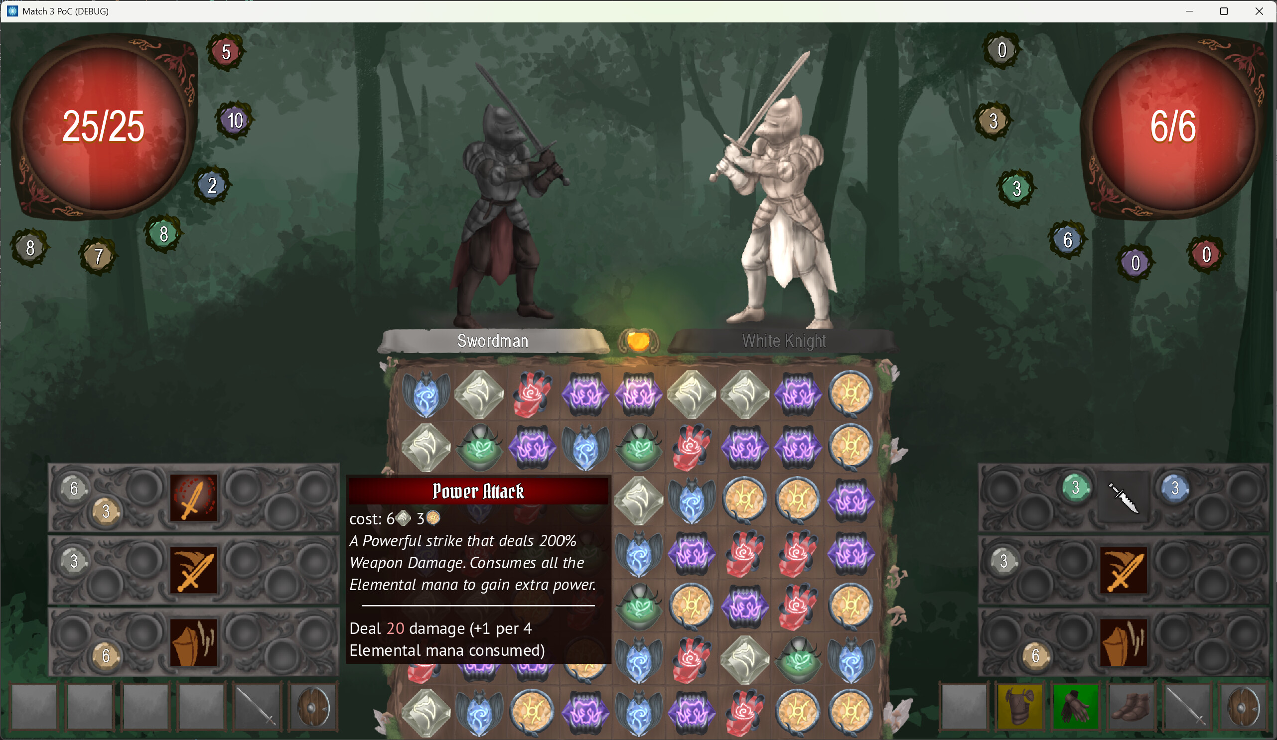 Weaver's Oath screenshot 3