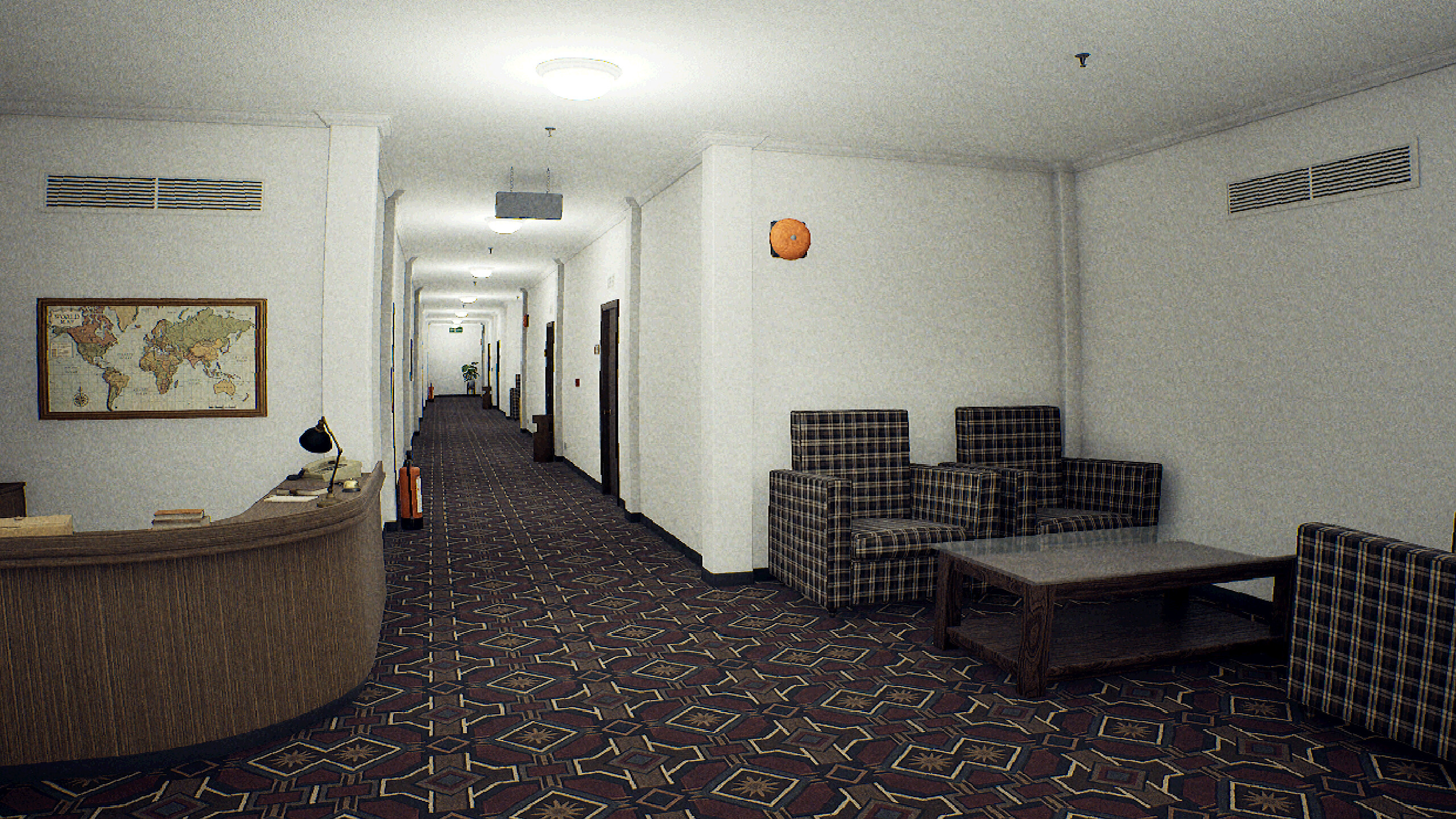 Hotel 13 trailer