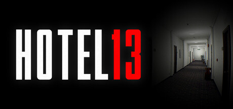Cover art from Hotel 13