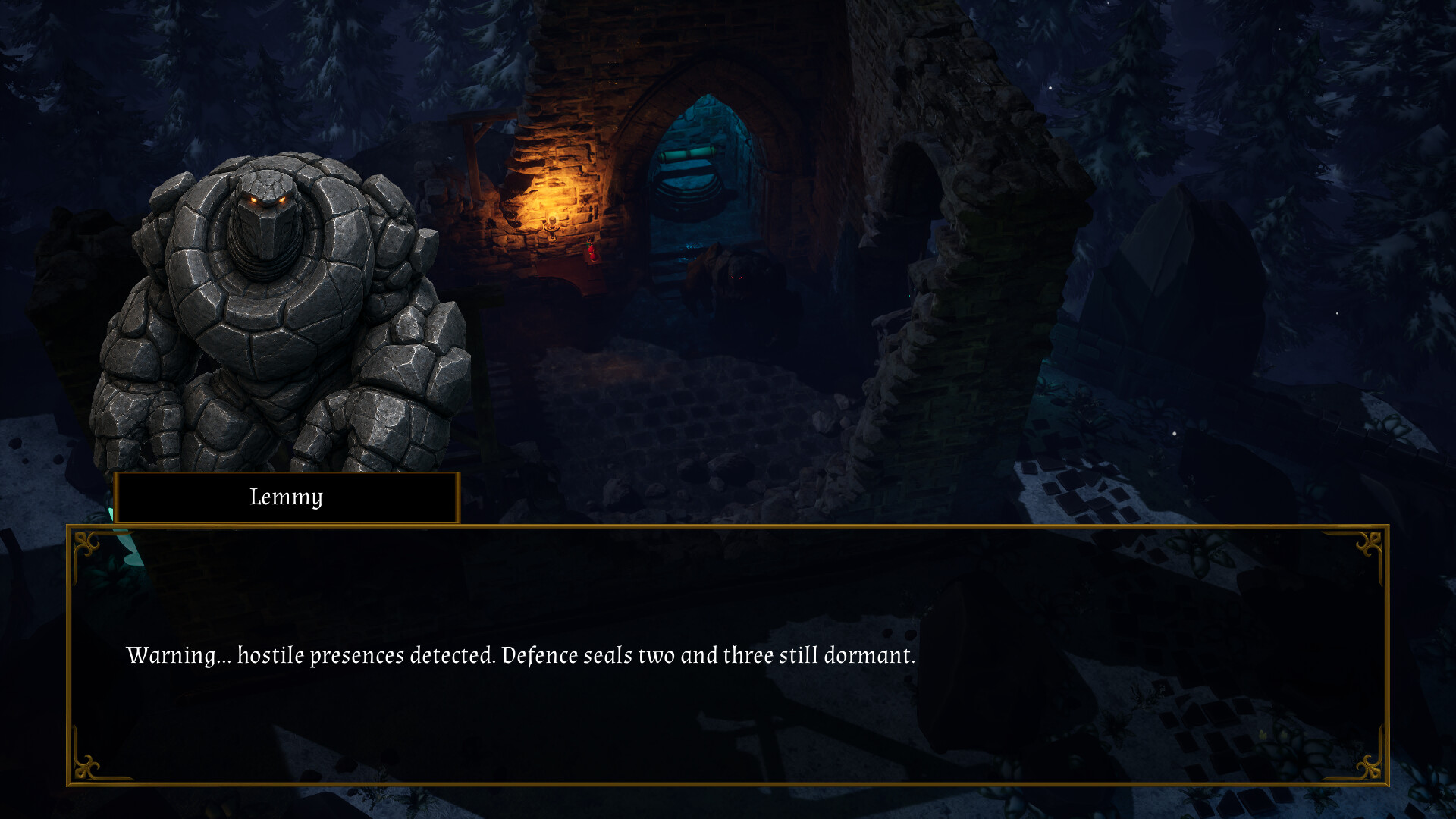 Manabound Syndicate screenshot 4