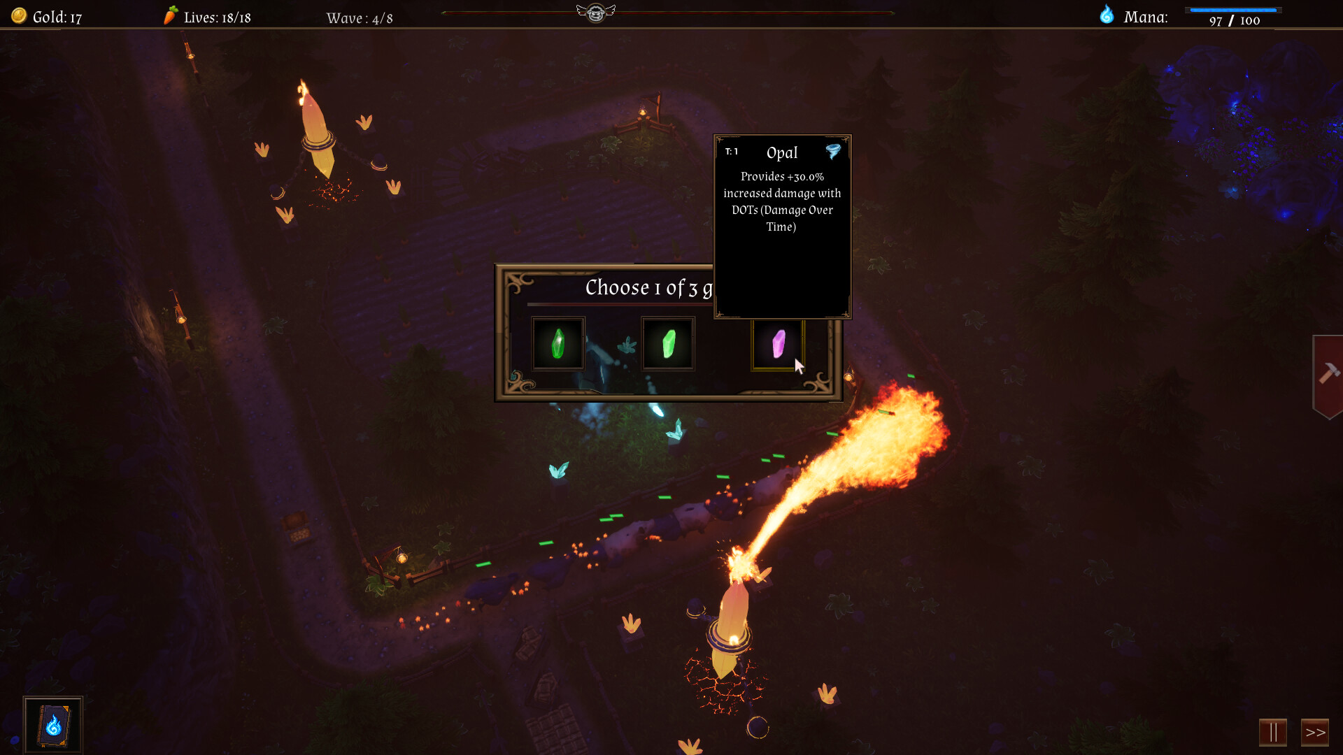 Manabound Syndicate screenshot 5