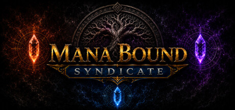 Cover art from Manabound Syndicate