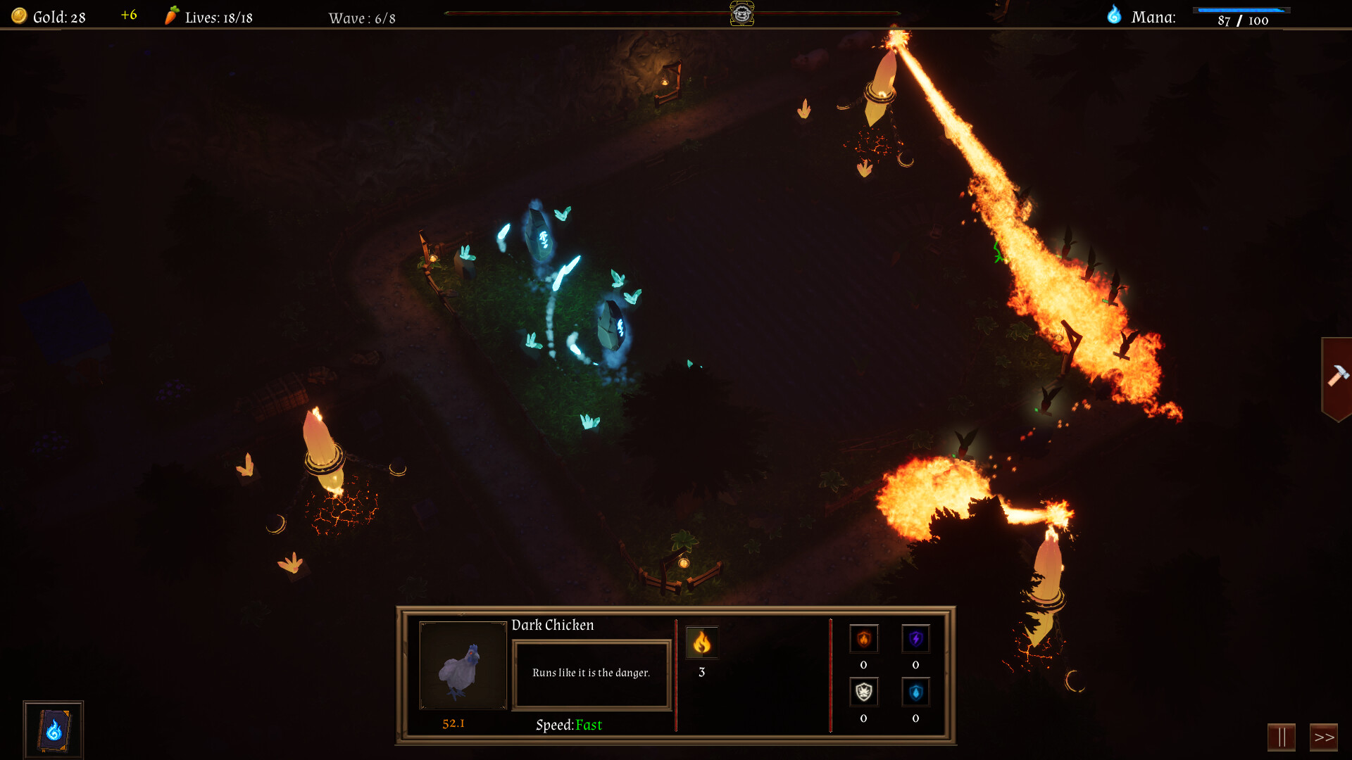 Manabound Syndicate screenshot 3