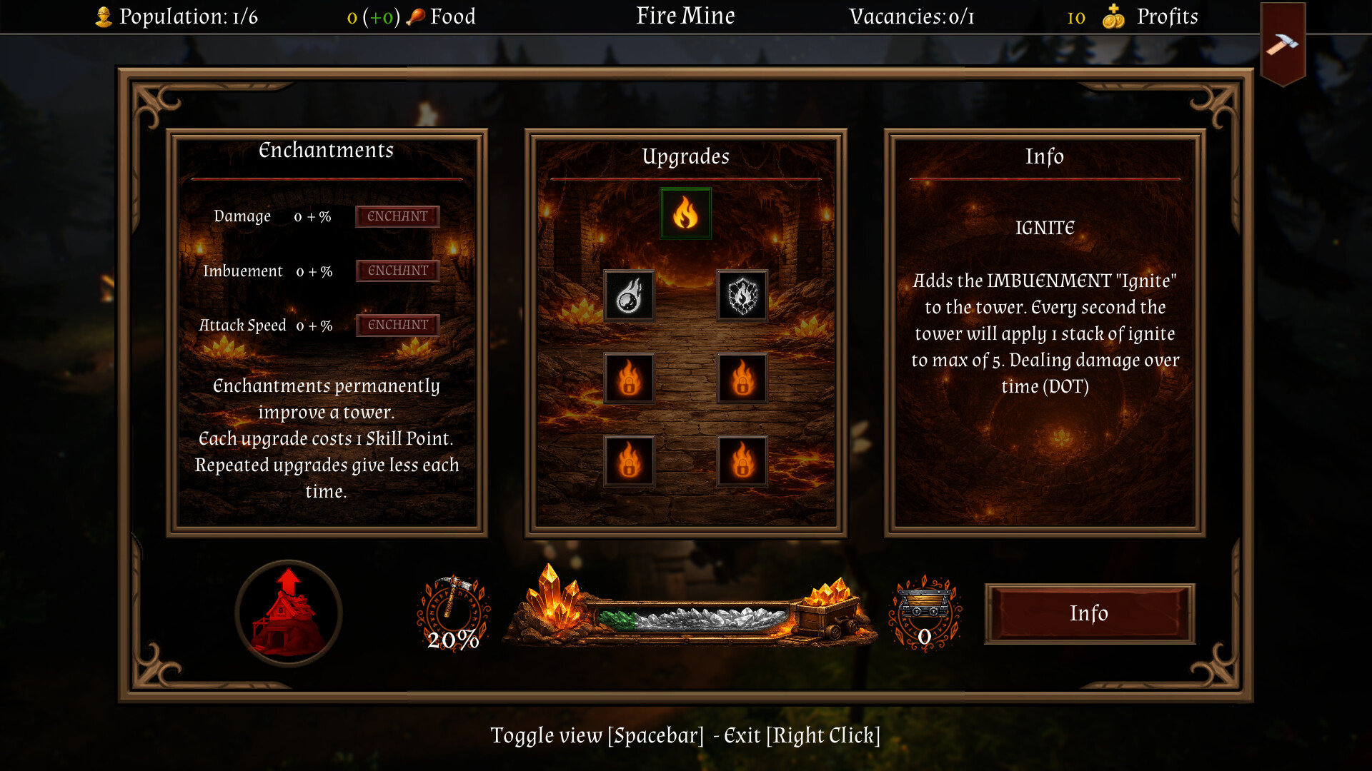 Manabound Syndicate screenshot 2