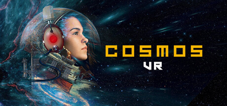 Cover art from COSMOS VR