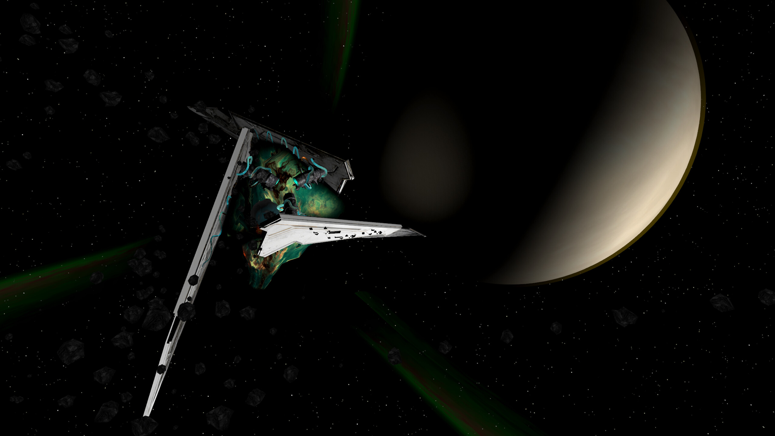 COSMOS VR screenshot 5