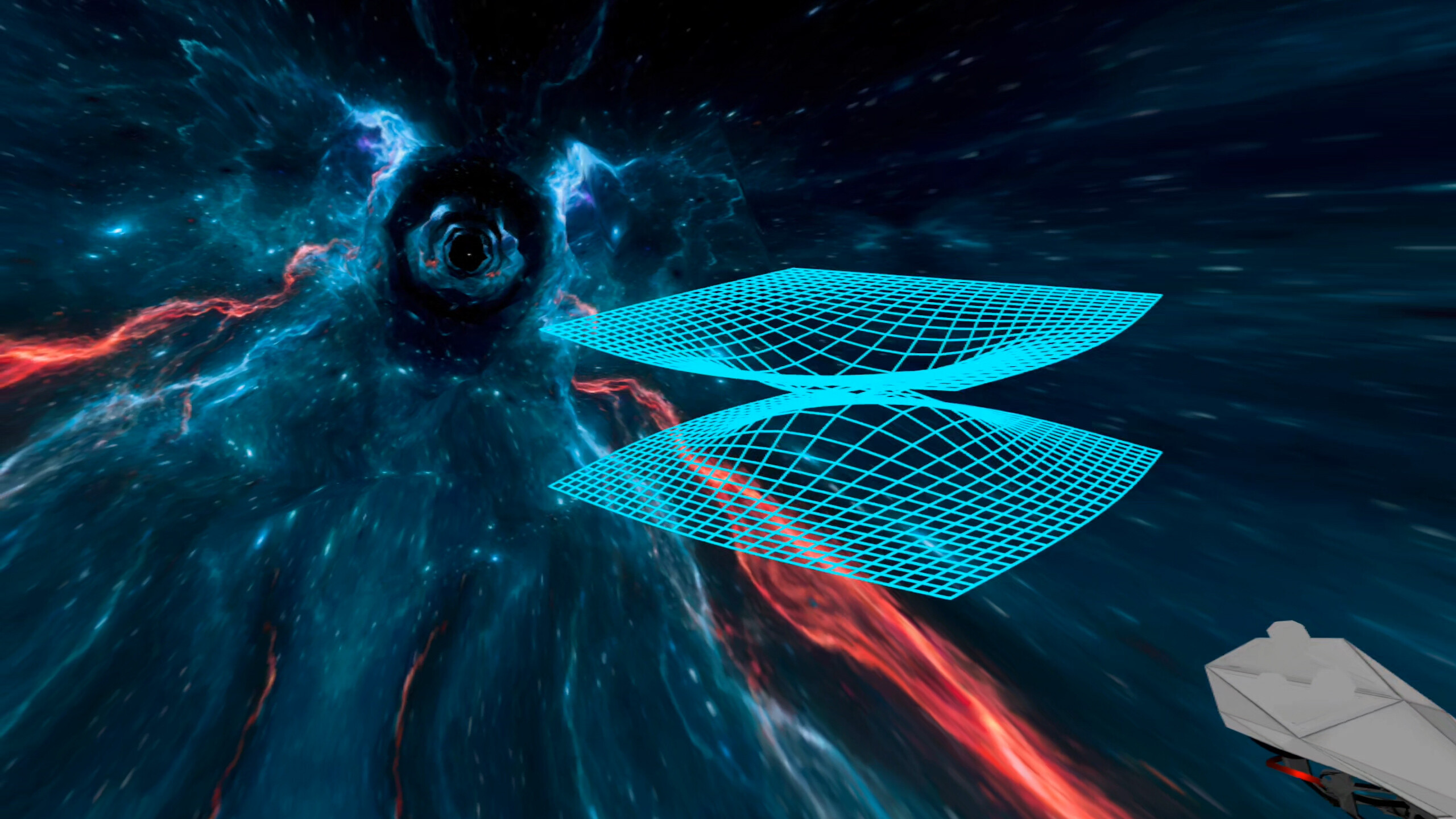 COSMOS VR screenshot 3