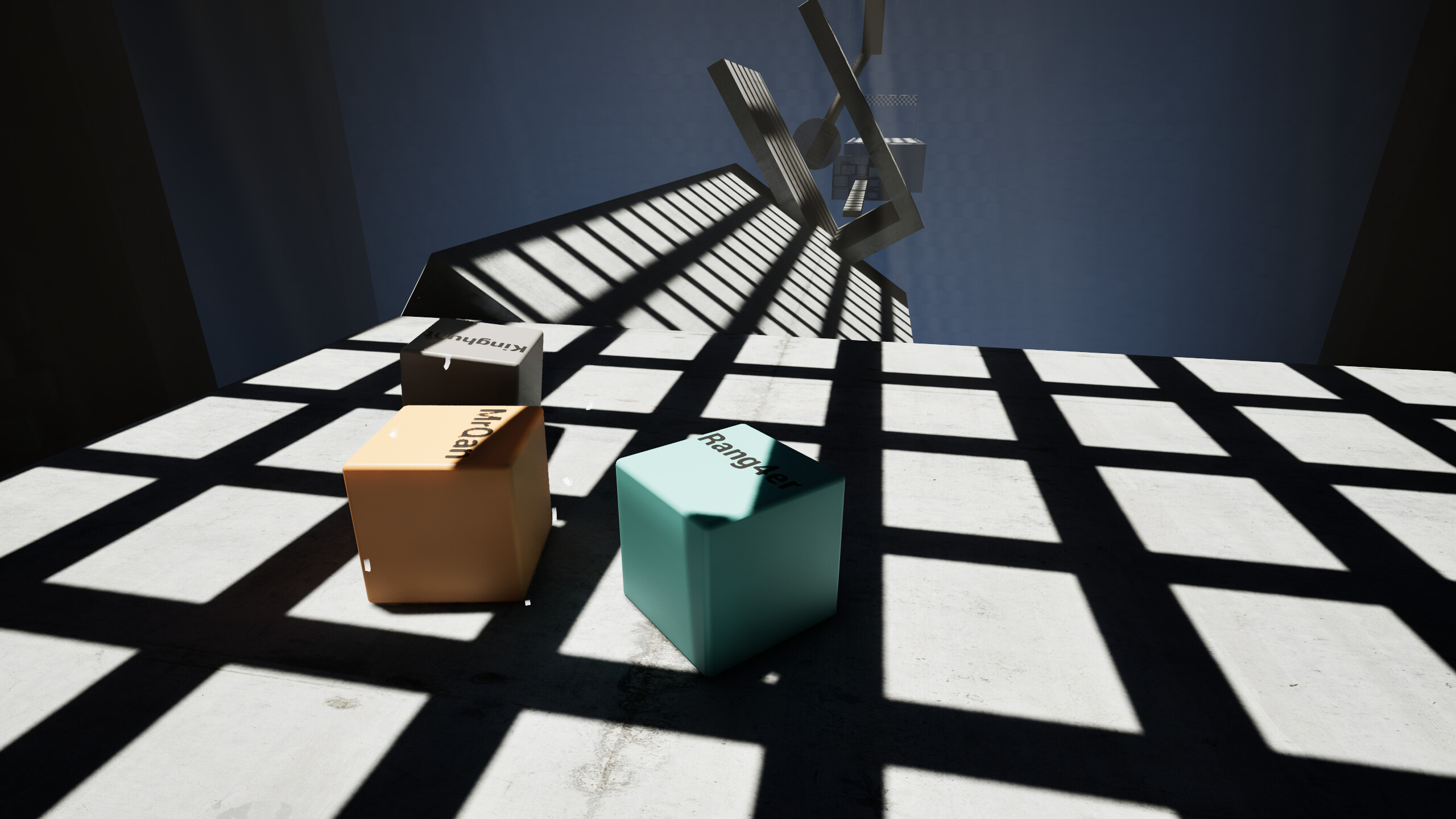 CubeOut screenshot 3