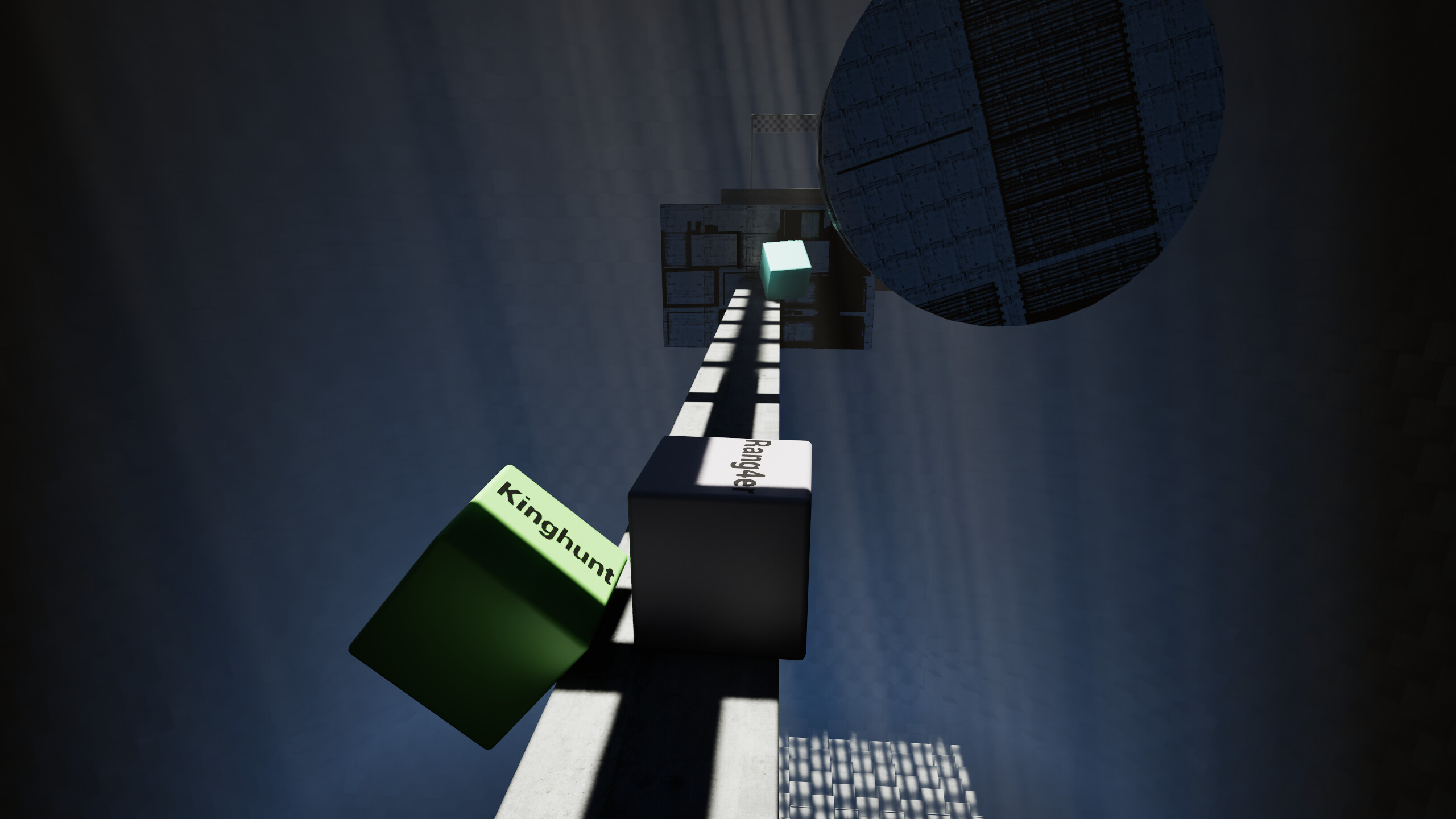 CubeOut screenshot 2