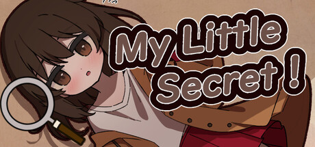 Cover art from My Little Secret
