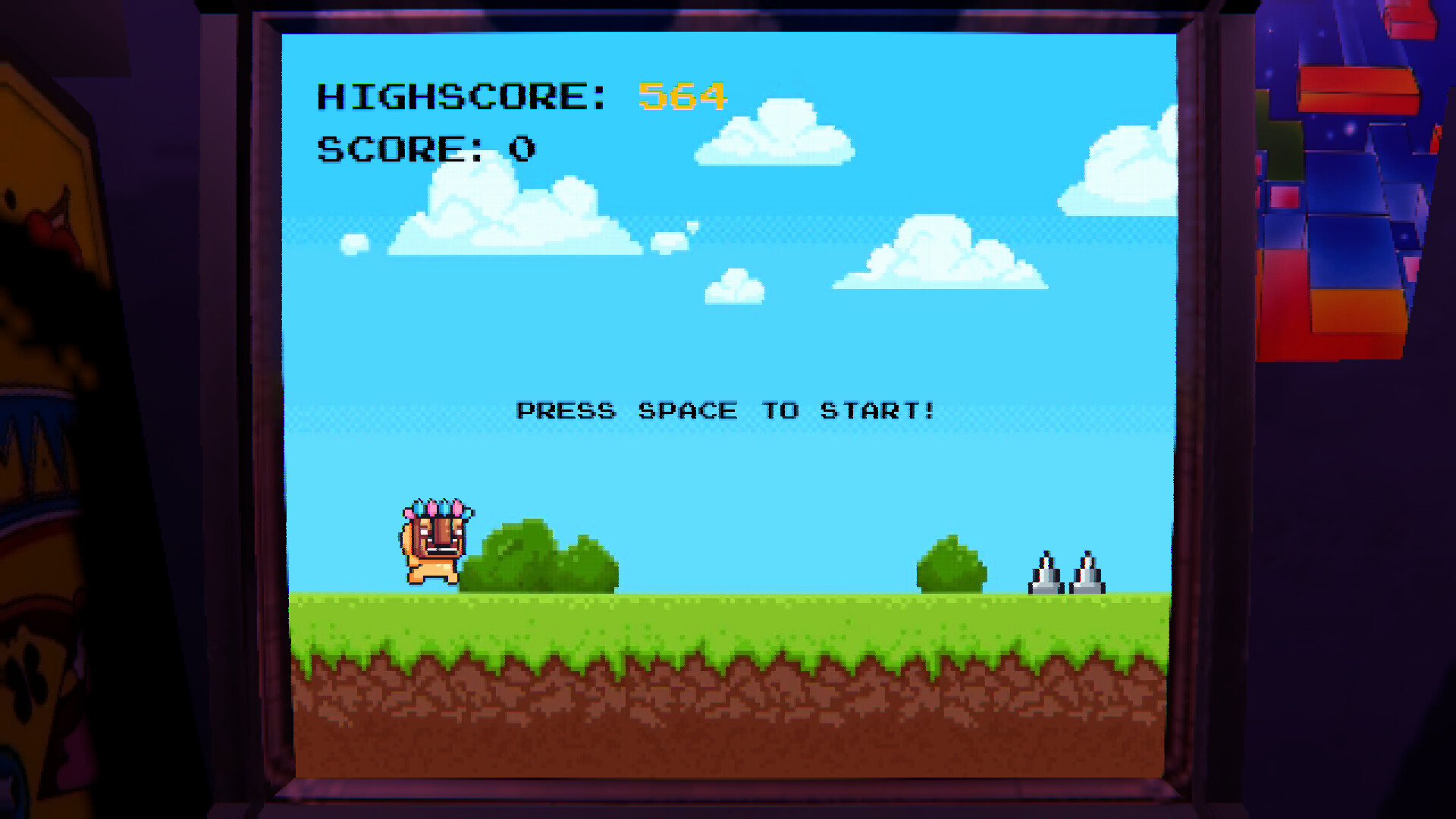 The Arcade screenshot 5