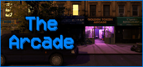 Cover art from The Arcade