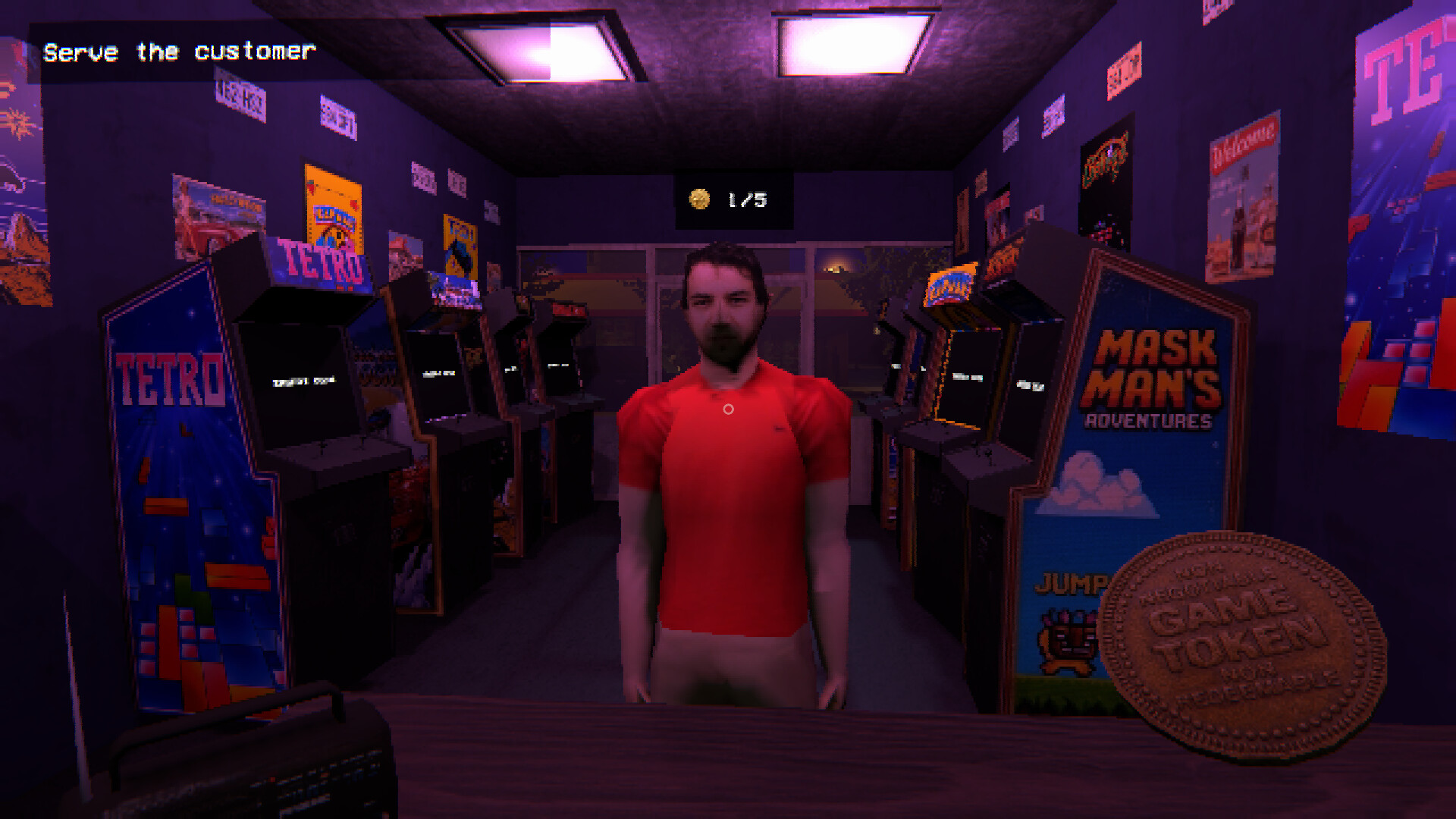 The Arcade screenshot 3