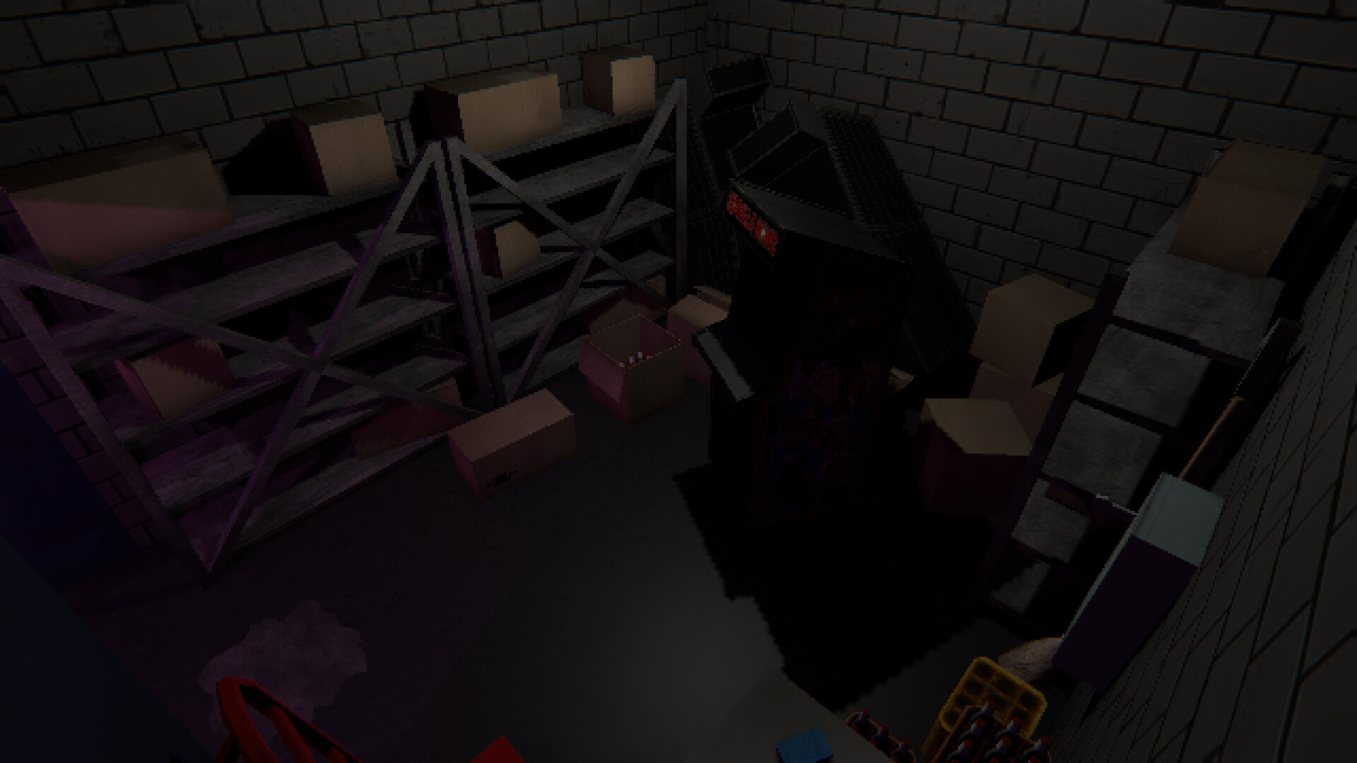 The Arcade screenshot 2