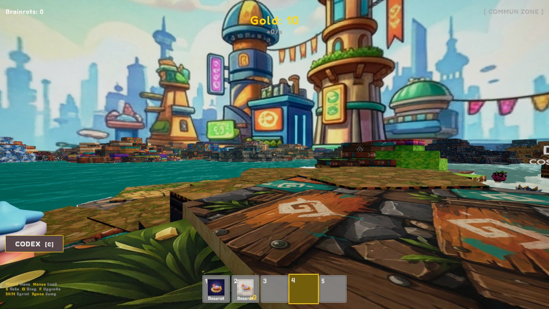 Brainrot Simulator screenshot 2