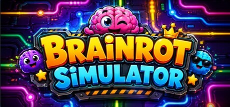 Cover art from Brainrot Simulator